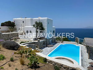 Villa Butterfly in Mykonos