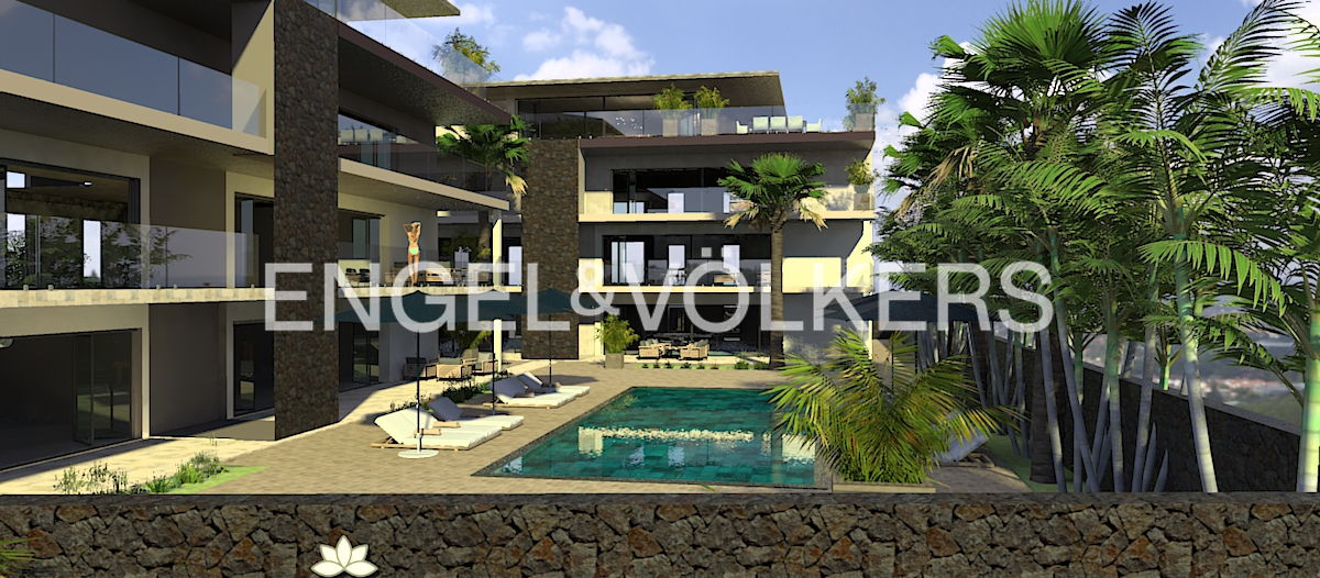 Apartment in The Vale - Just 5 Minutes from La Croisette