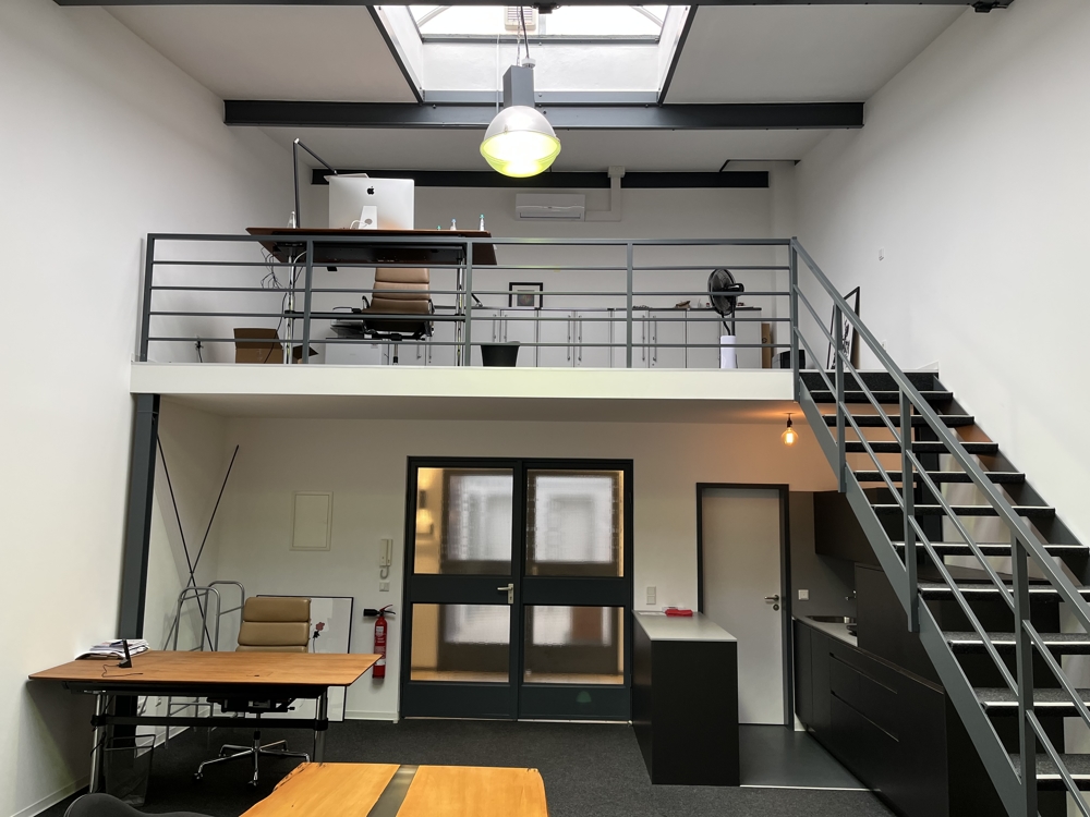 Bürofläche The Lofts