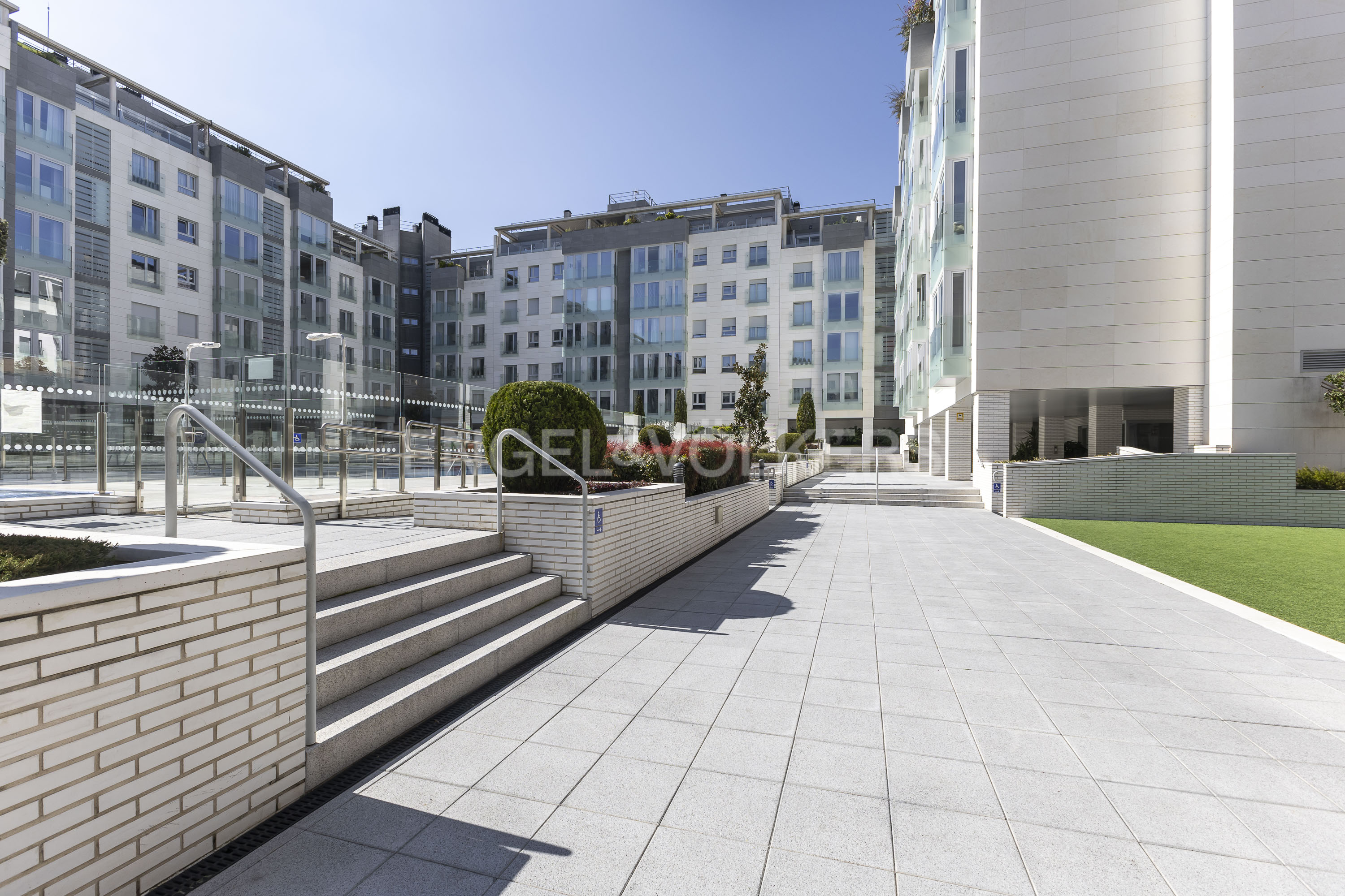 Spectacular apartment in Las Tablas