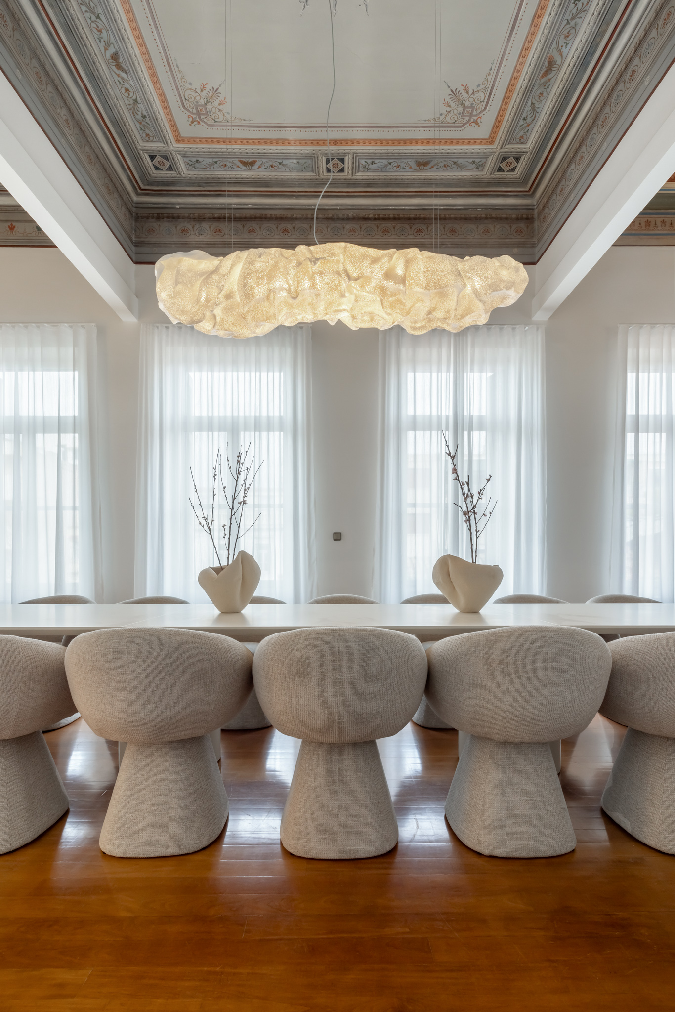 Architectural masterpiece: neoclassical villa in Plaka
