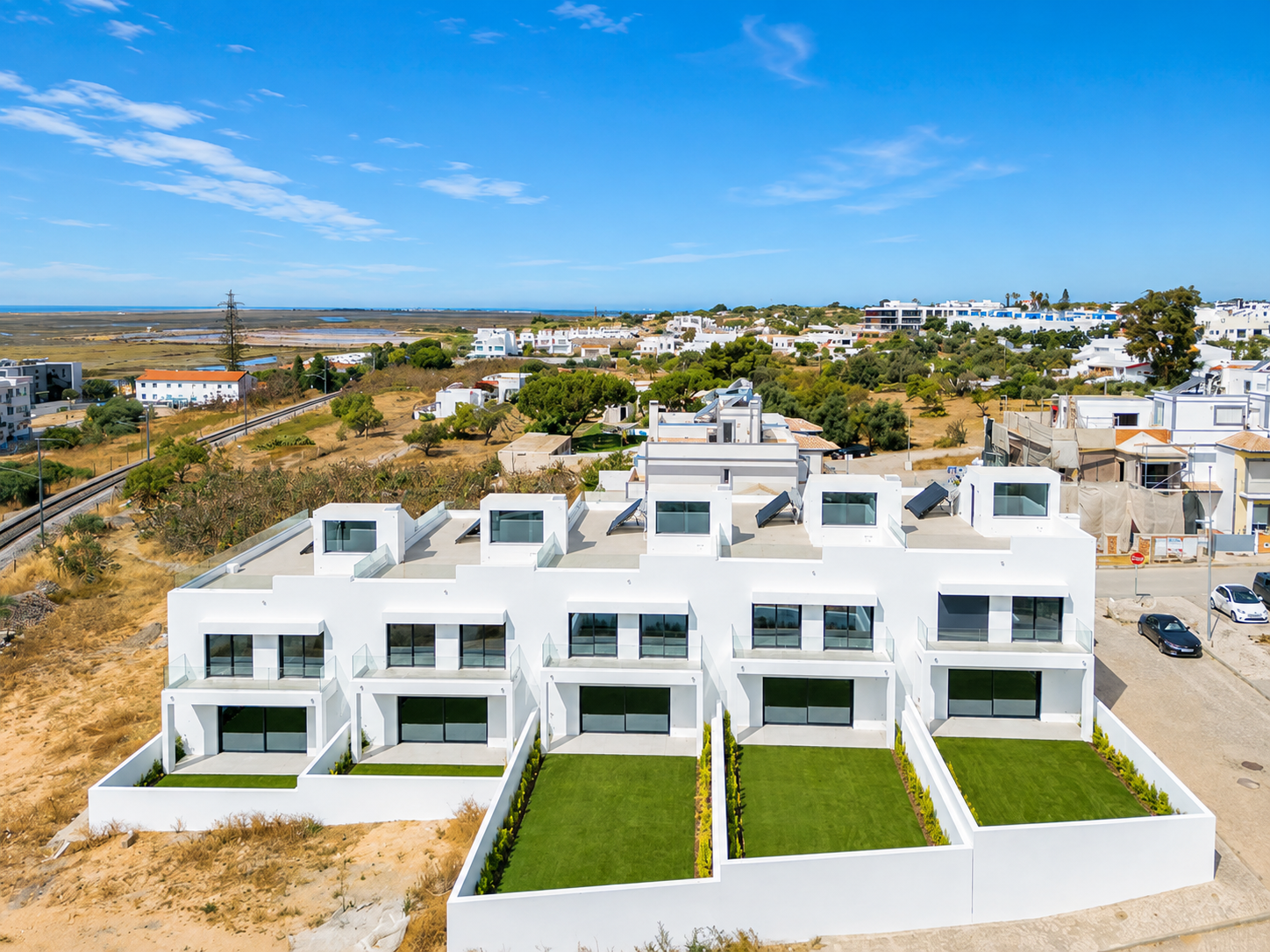 Fuseta Villas
