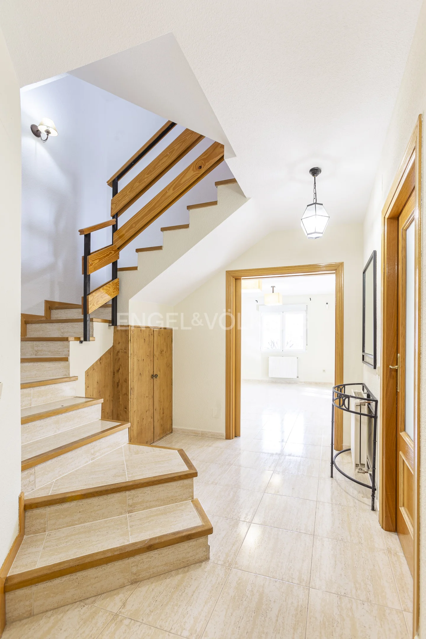 Beautiful, bright and spacious semi-detached house in Alpedrete