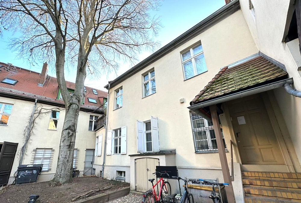 Kleine Gewerbeeinheit im Hofgartenkarree Potsdam
