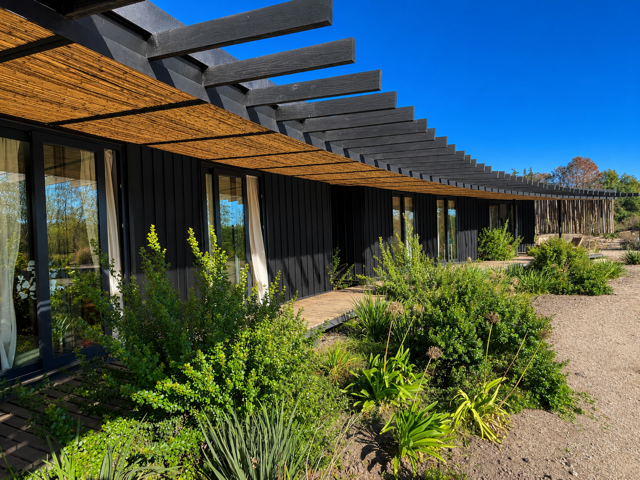Gran Diseño y  Arquitectura, Acogedora Casa en Champa, Paine