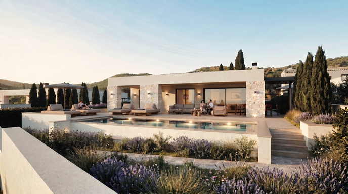 Villa Orama: Premium living in Lygia