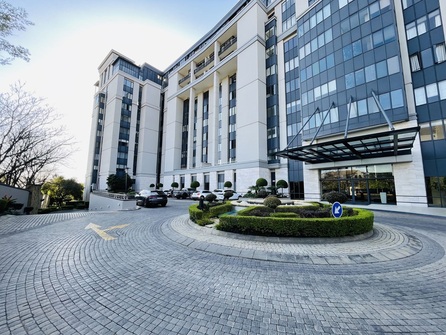 The Ultimate 4-Bedroom Penthouse at The Regent, Morningside, Sandton
