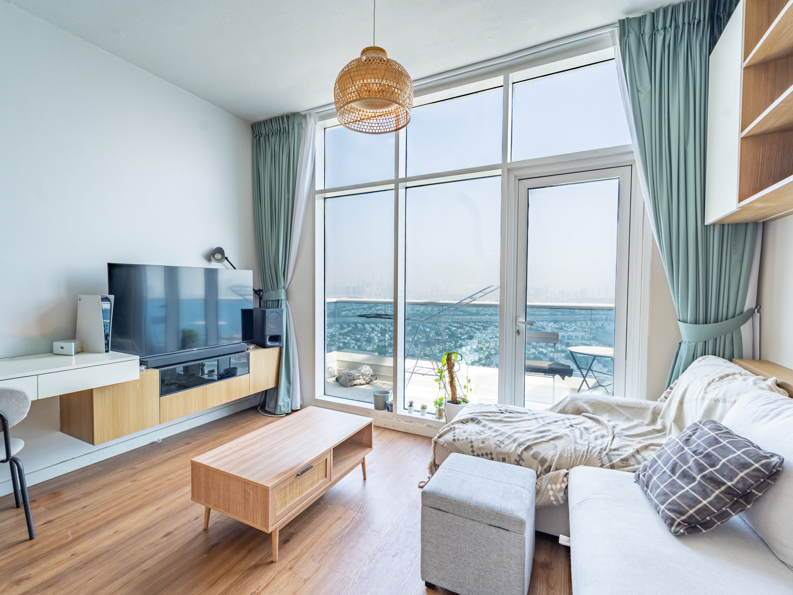 Marina Skyline View | High Floor | Vacant