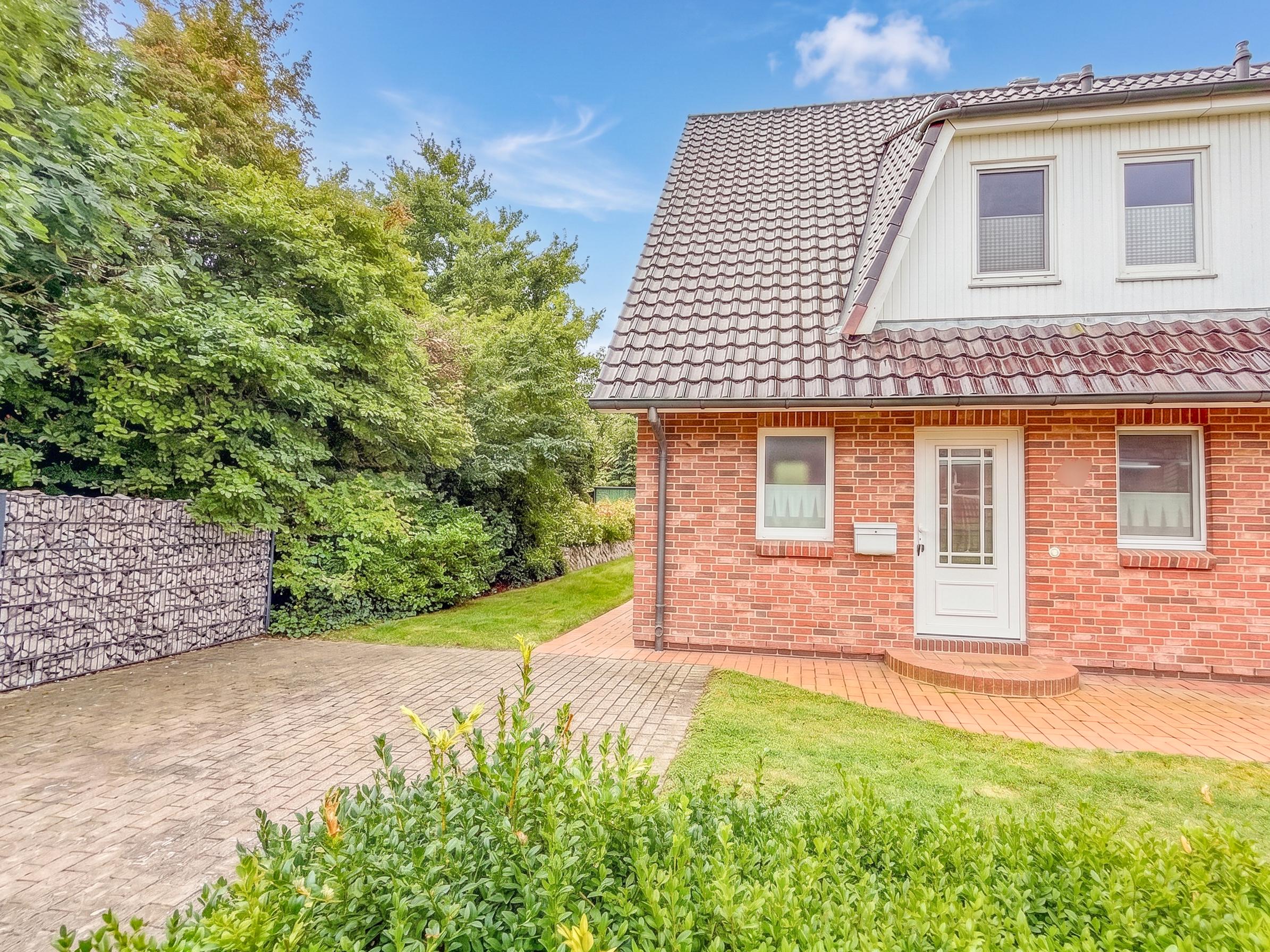 Zuhause zwischen Alltag und Auszeit                                                                          Nordseeluft inklusive