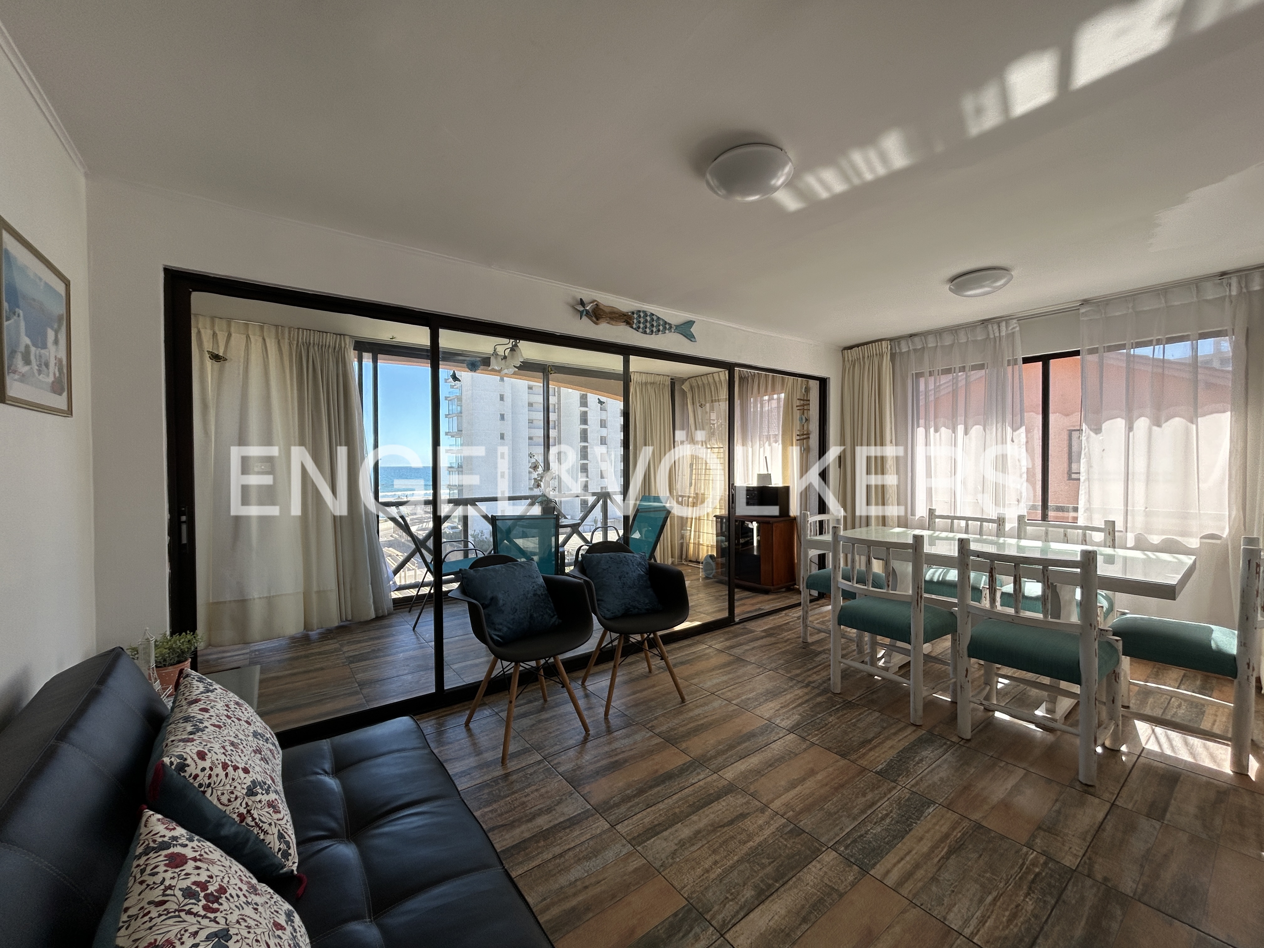Venta departamento en Los Perales Poniente