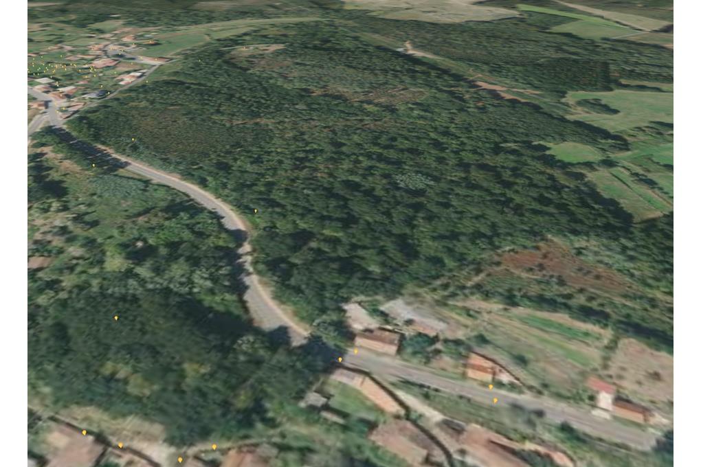 E&V is selling a magnificent estate in the privileged surroundings of Vila de Cruces