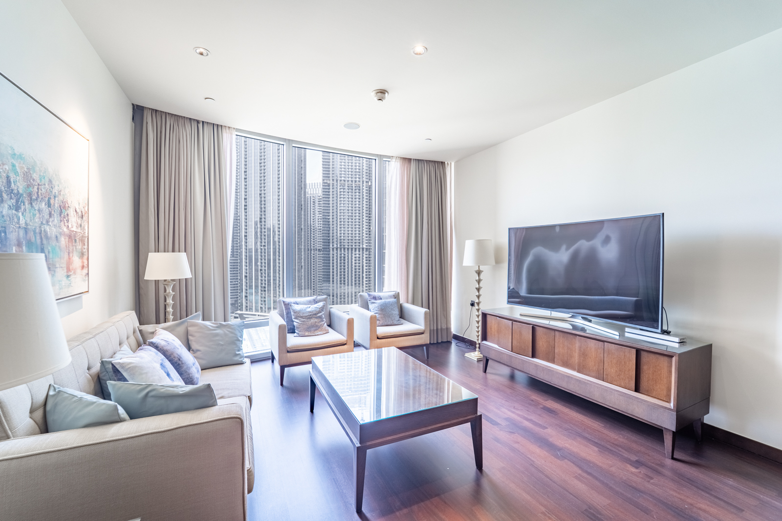 Burj Khalifa | Furnished | Available Now