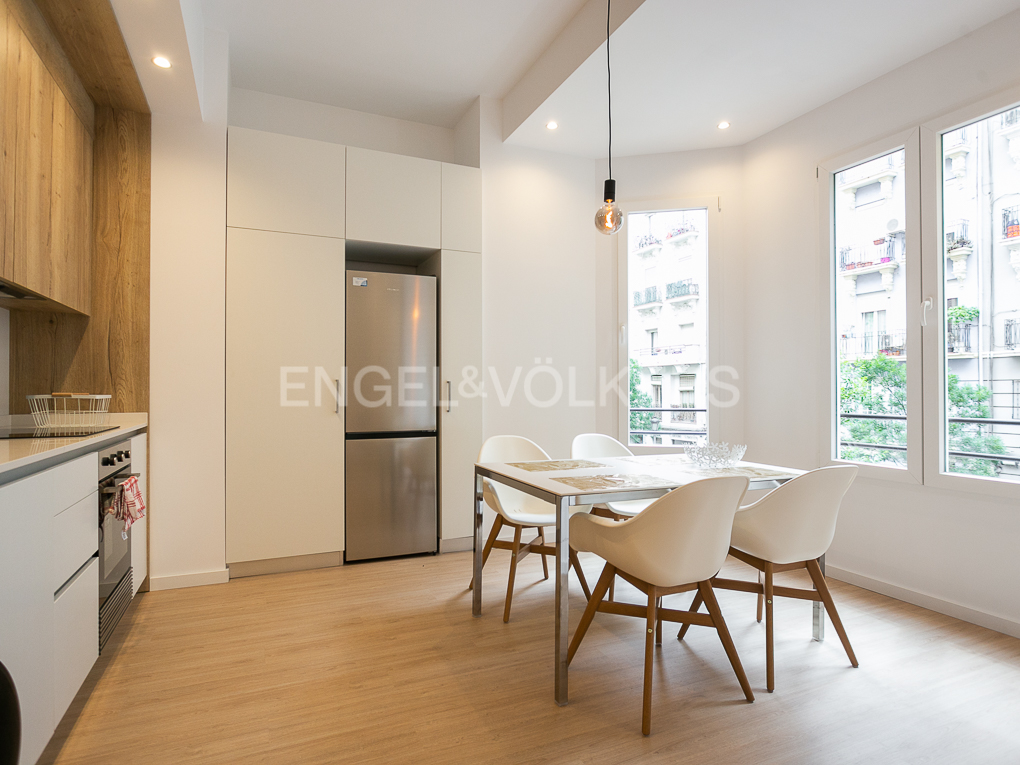Lovely apartment in Ruzafa for short term