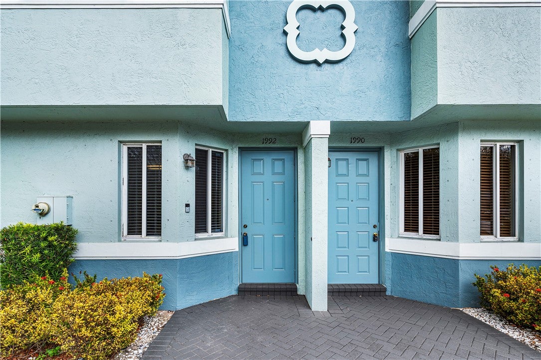 Move-in Ready Townhome