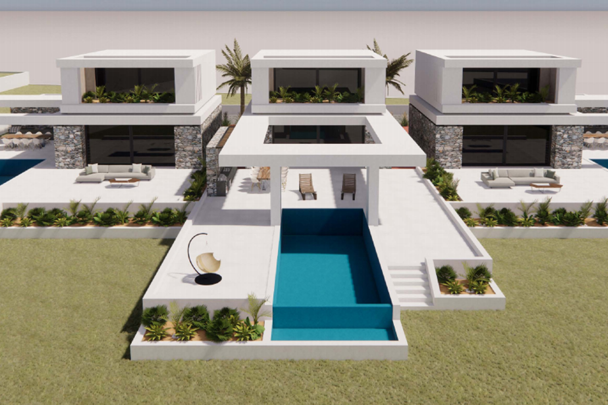 Amazing 3-Bedroom Villa with private pool