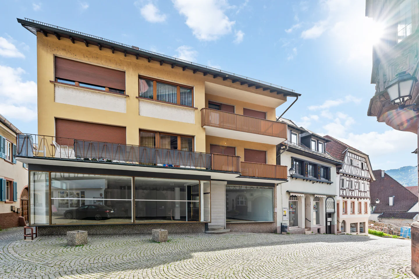 Helles Ladenlokal in zentraler Altstadtlage – vielseitig nutzbar und anpassbar - Photo 3