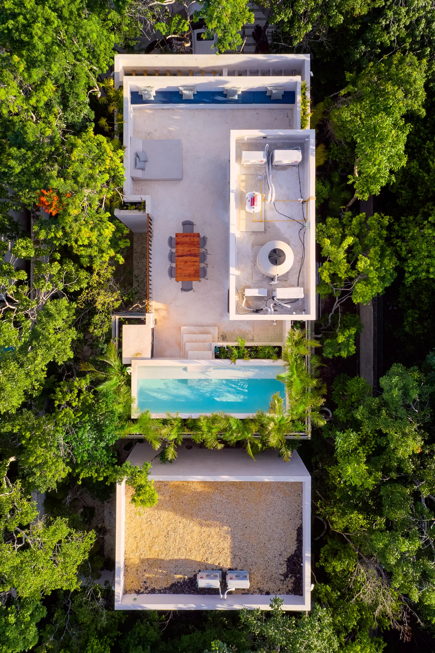 Aldea Zama 2 Villa Investment Package 5