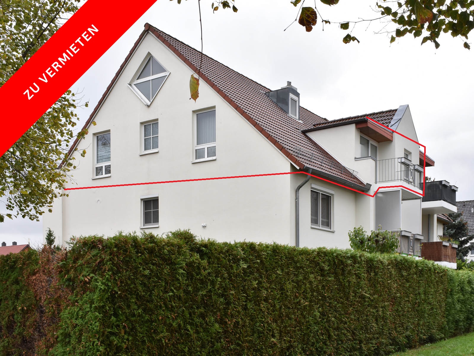 Charmante Maisonette mit Büro & Gästezimmer in Drispenstedt