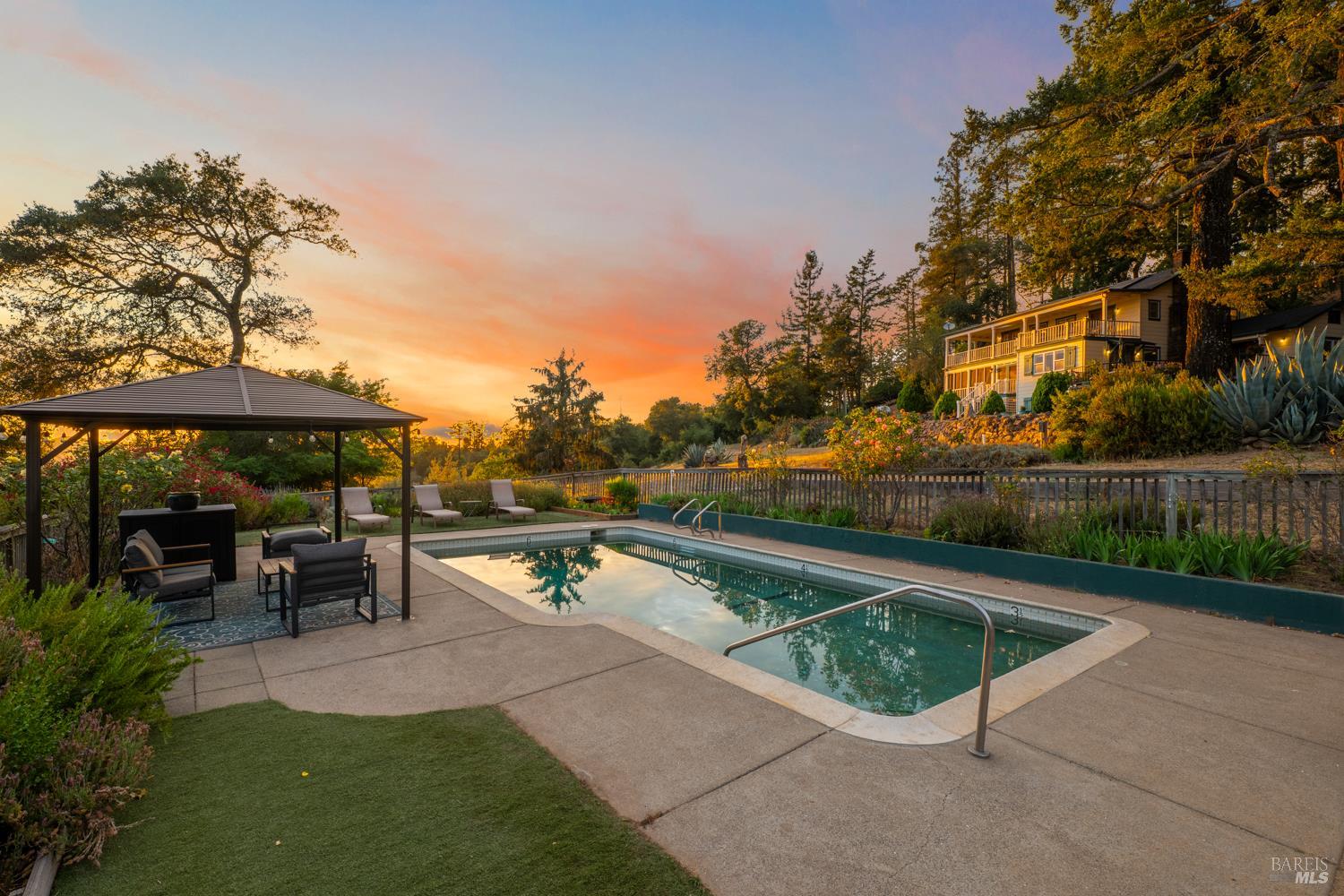 A Sonoma Valley Legacy Written Into the Land