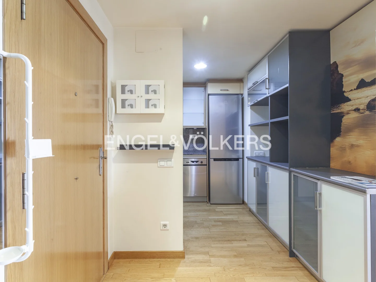 Cozy apartment in the central area of ​​Sabadell