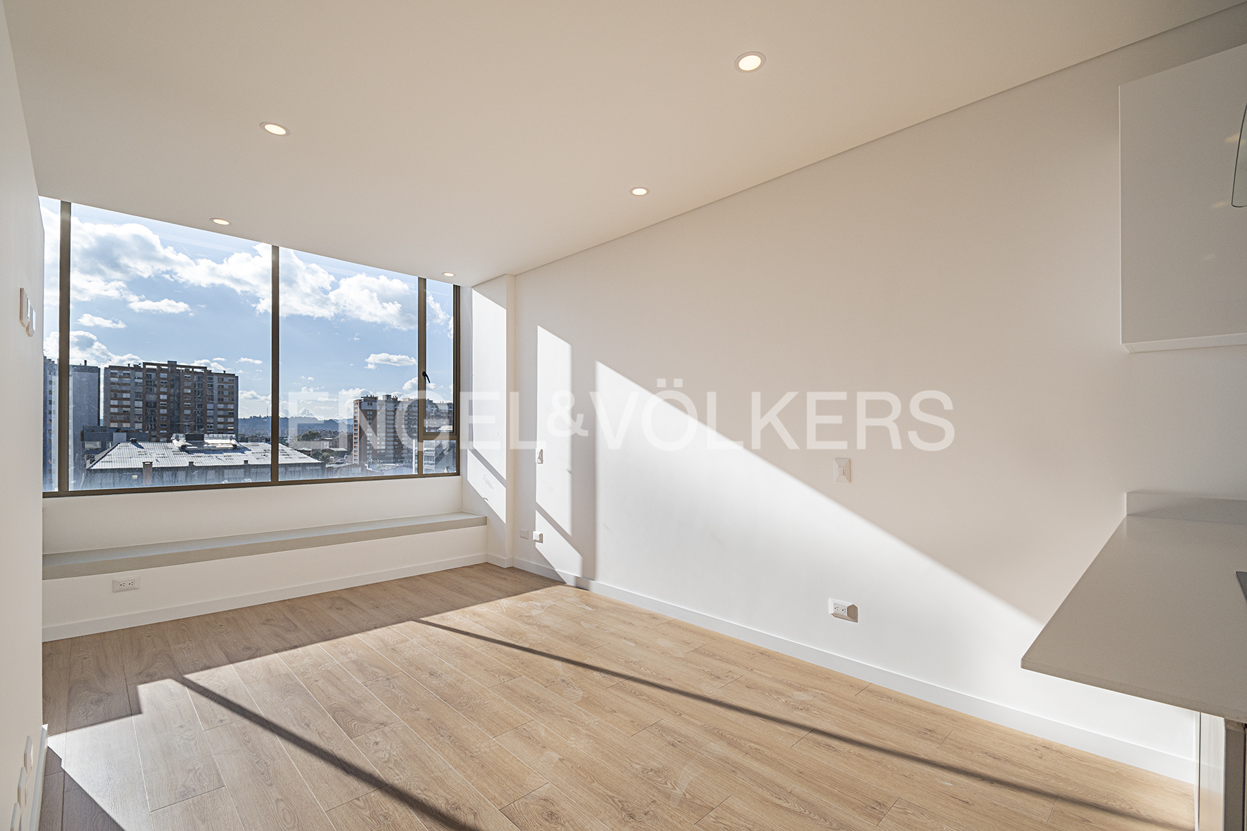 Moderno apartamento para arriendo en Cedritos