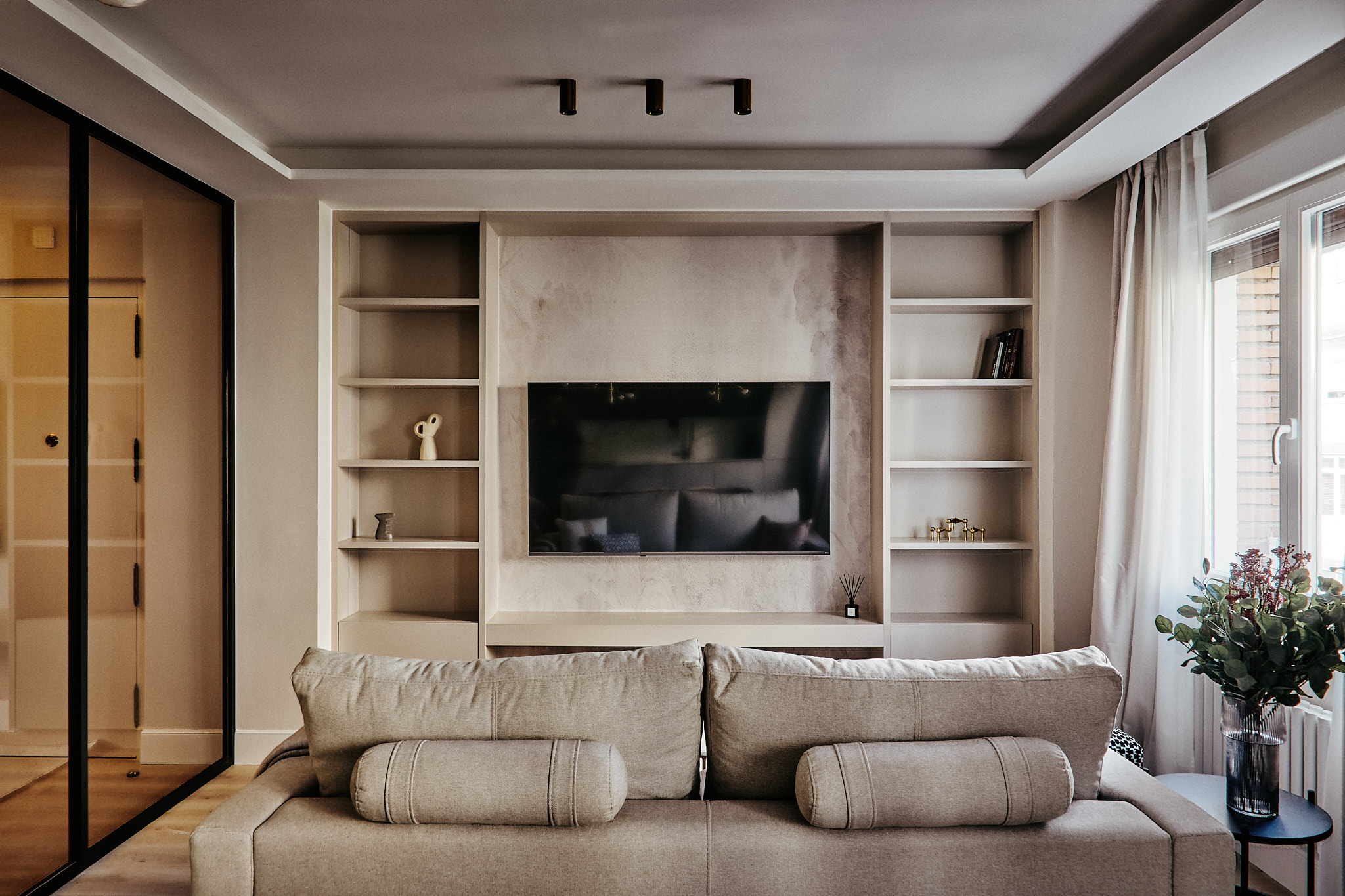 Elegant brand-new apartment in Salamanca