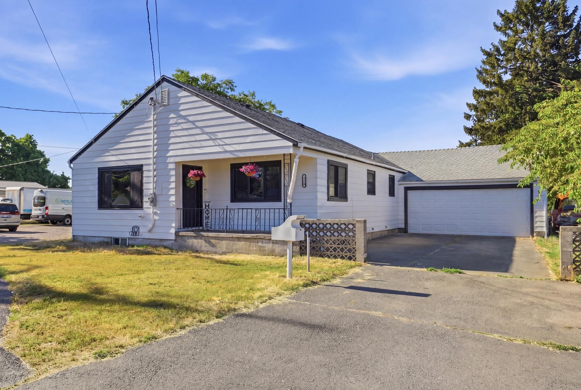 Spacious Spokane Valley Living
