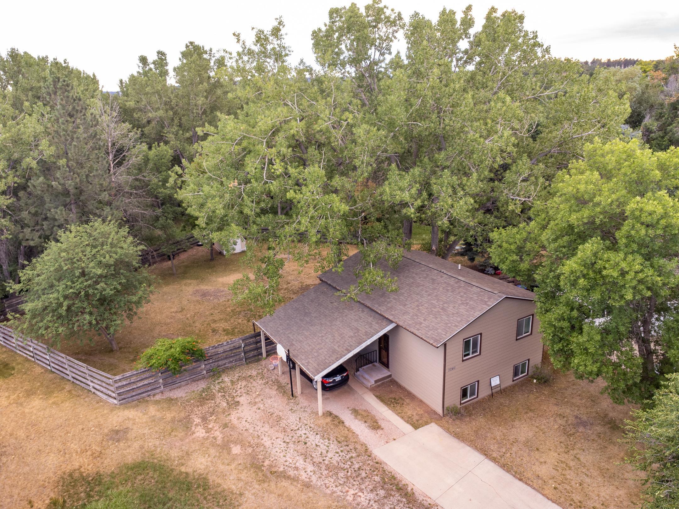 Home In The Black Hills