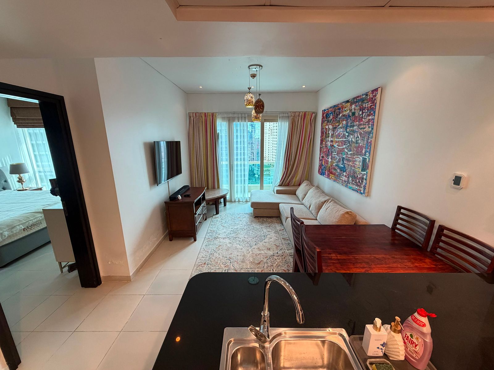 Sea View | Fully Furnished | Dubai Marina
