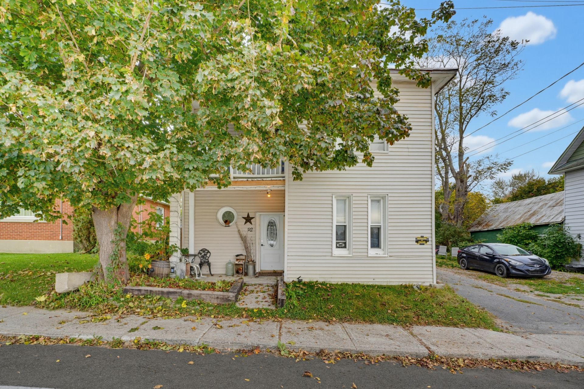 Discover Historic Charm With Steady Rental Income
