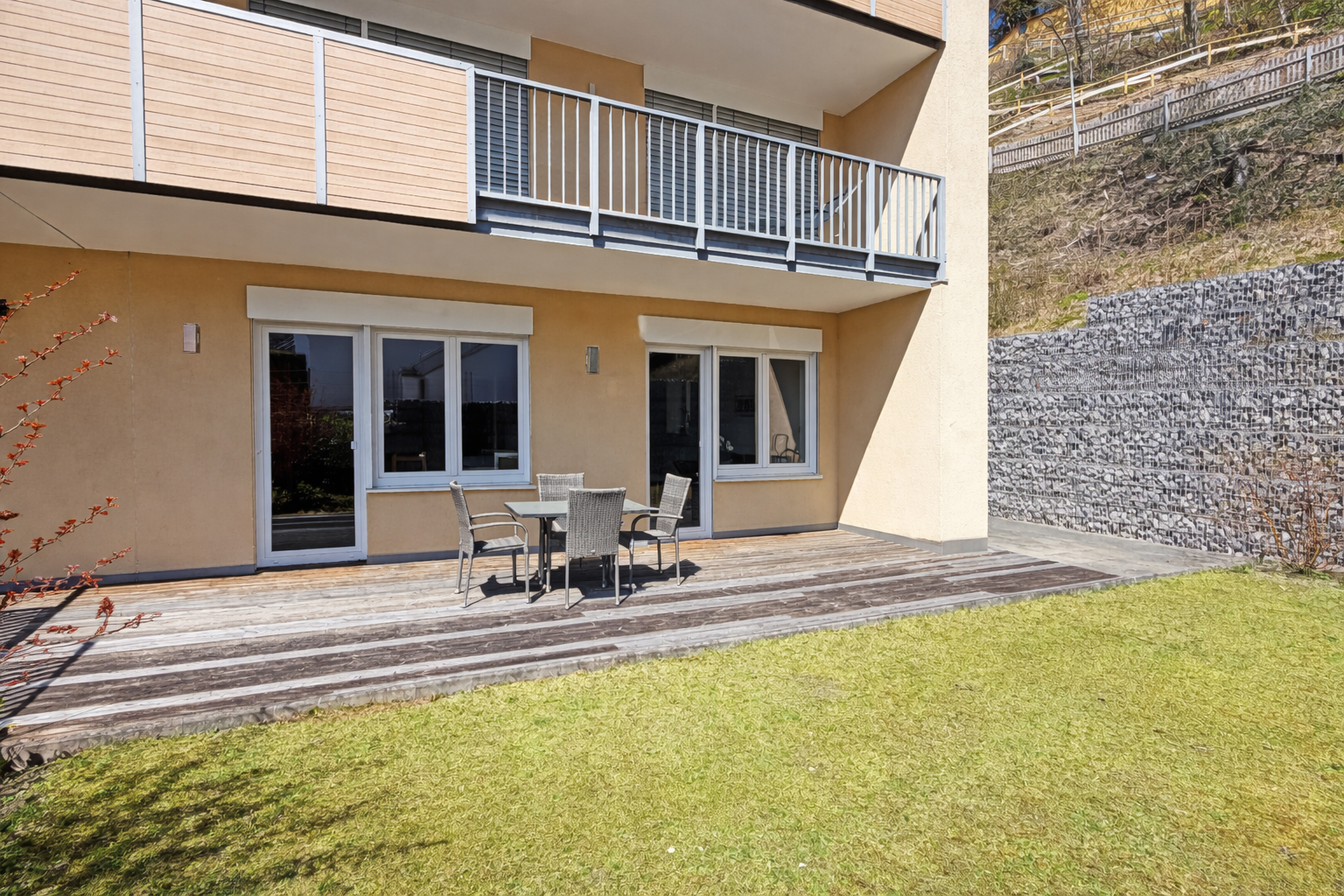 Hochwertige 4-Zimmer-Erdgeschosswohnung – modern & barrierearm