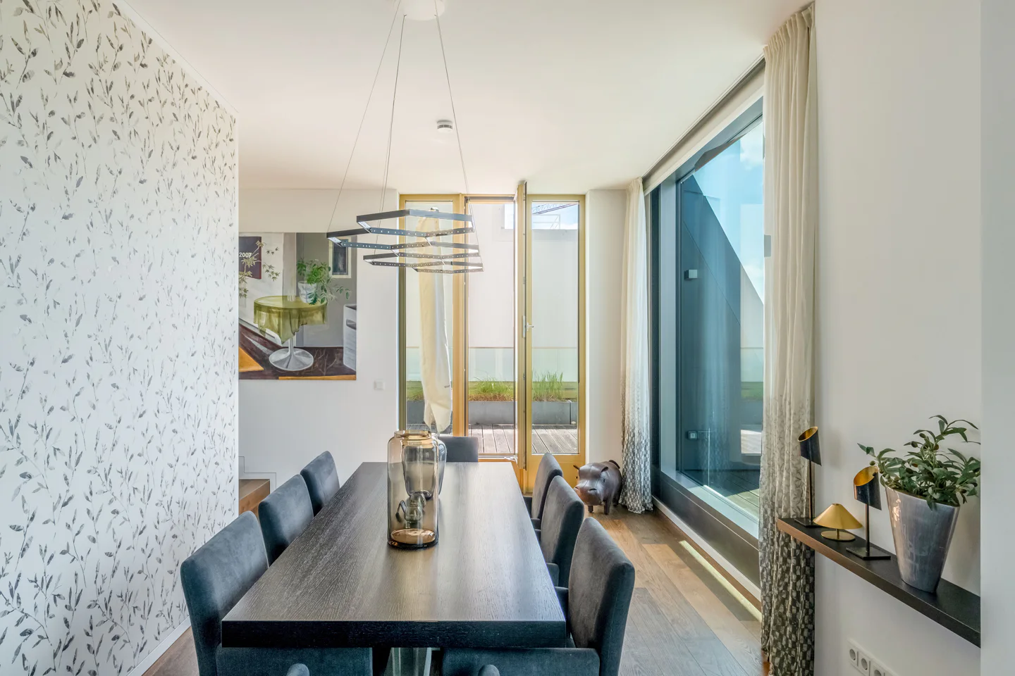 Über den Dächern der Dorotheenstadt: High-End-Wohnen im LUX - Photo 4