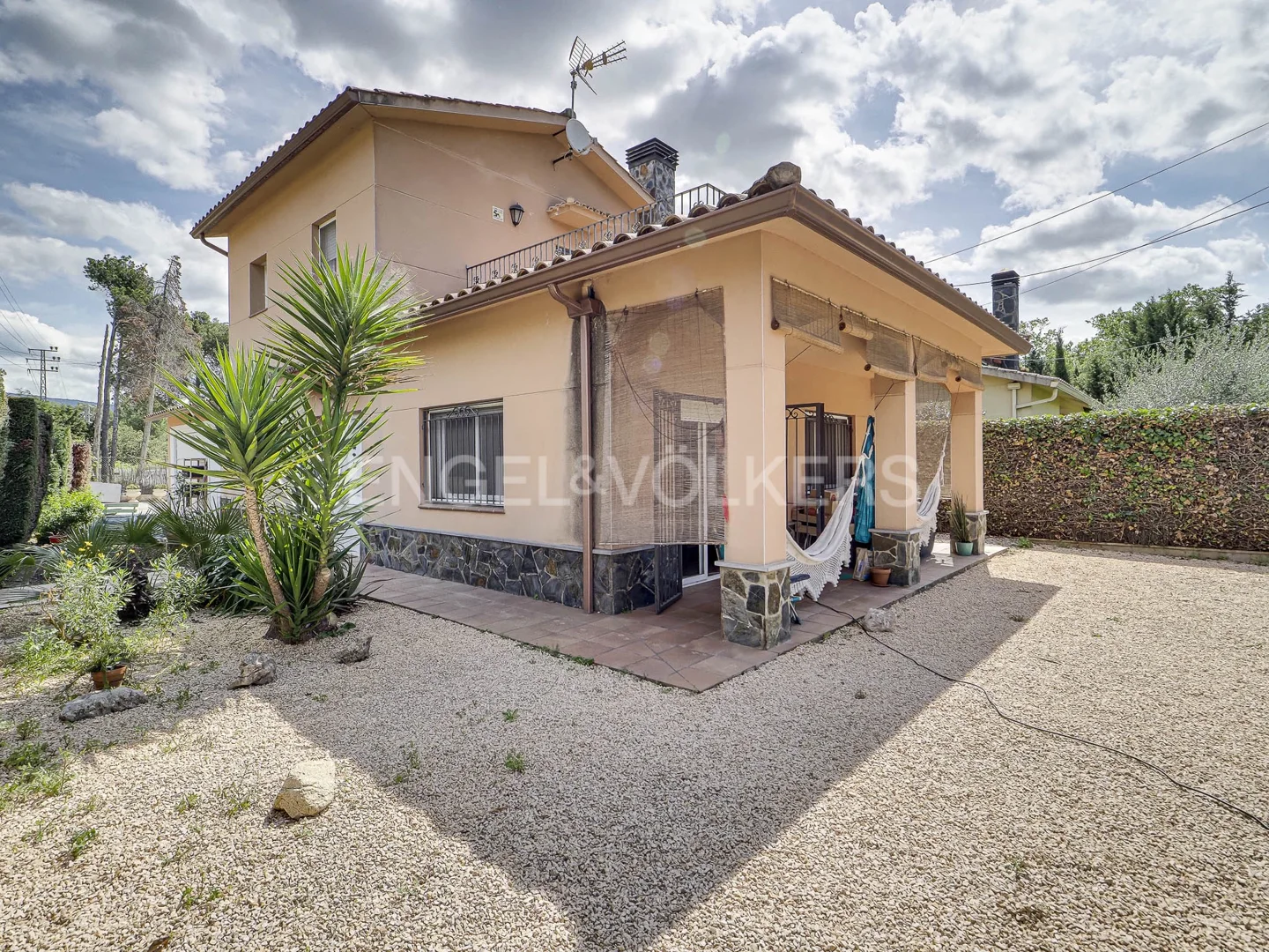 Beautiful and Cozy house in L'Ametlla del Valles.
