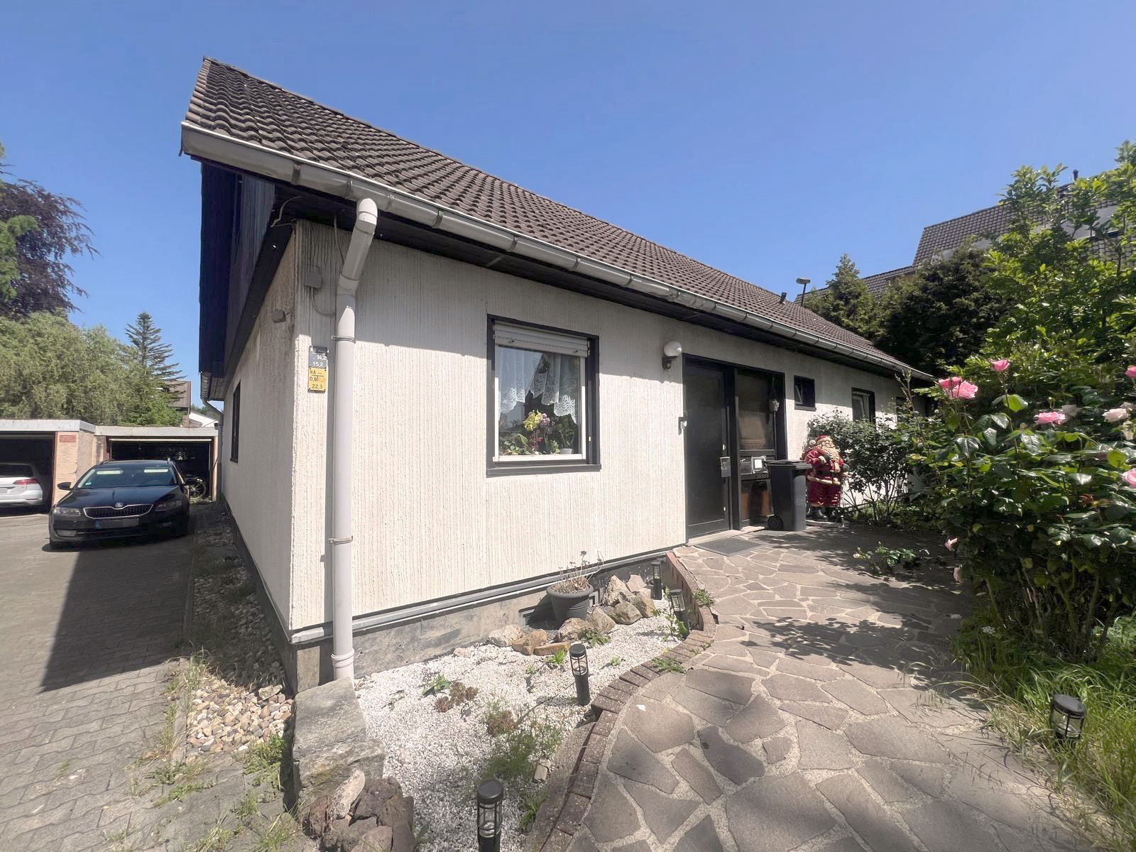 Attraktive Wohnlage mit großzügigem Grundstück in Lünen-Horstmar