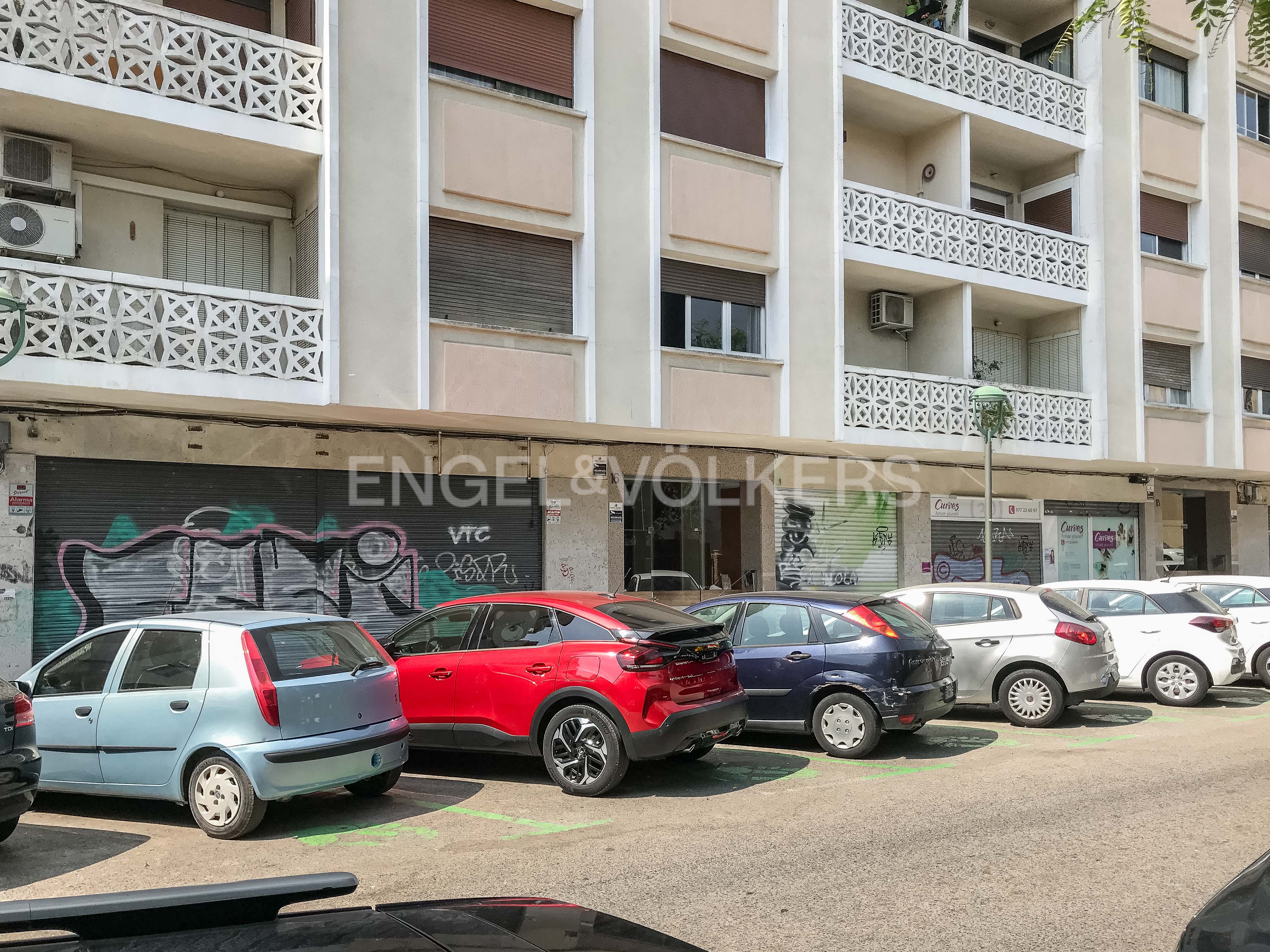 Local Comercial en Tarragona: Oportunidad para Inversores