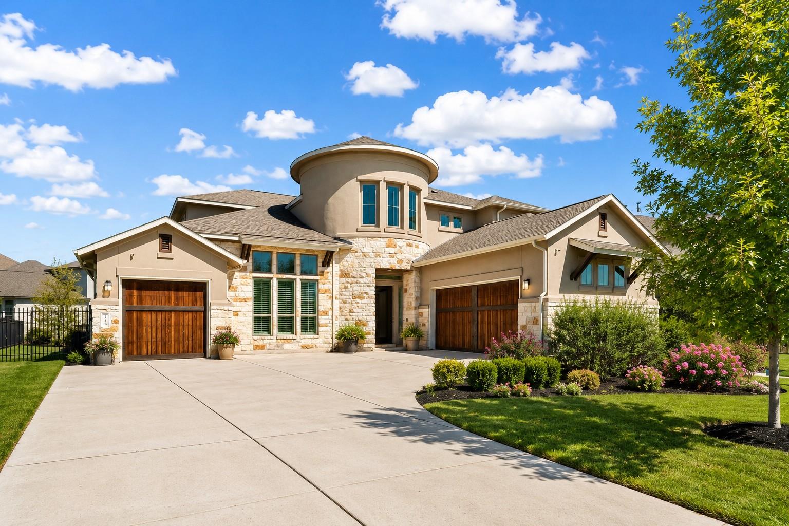 Luxury Sumara Plan in Parten Ranch with Grand Rotunda