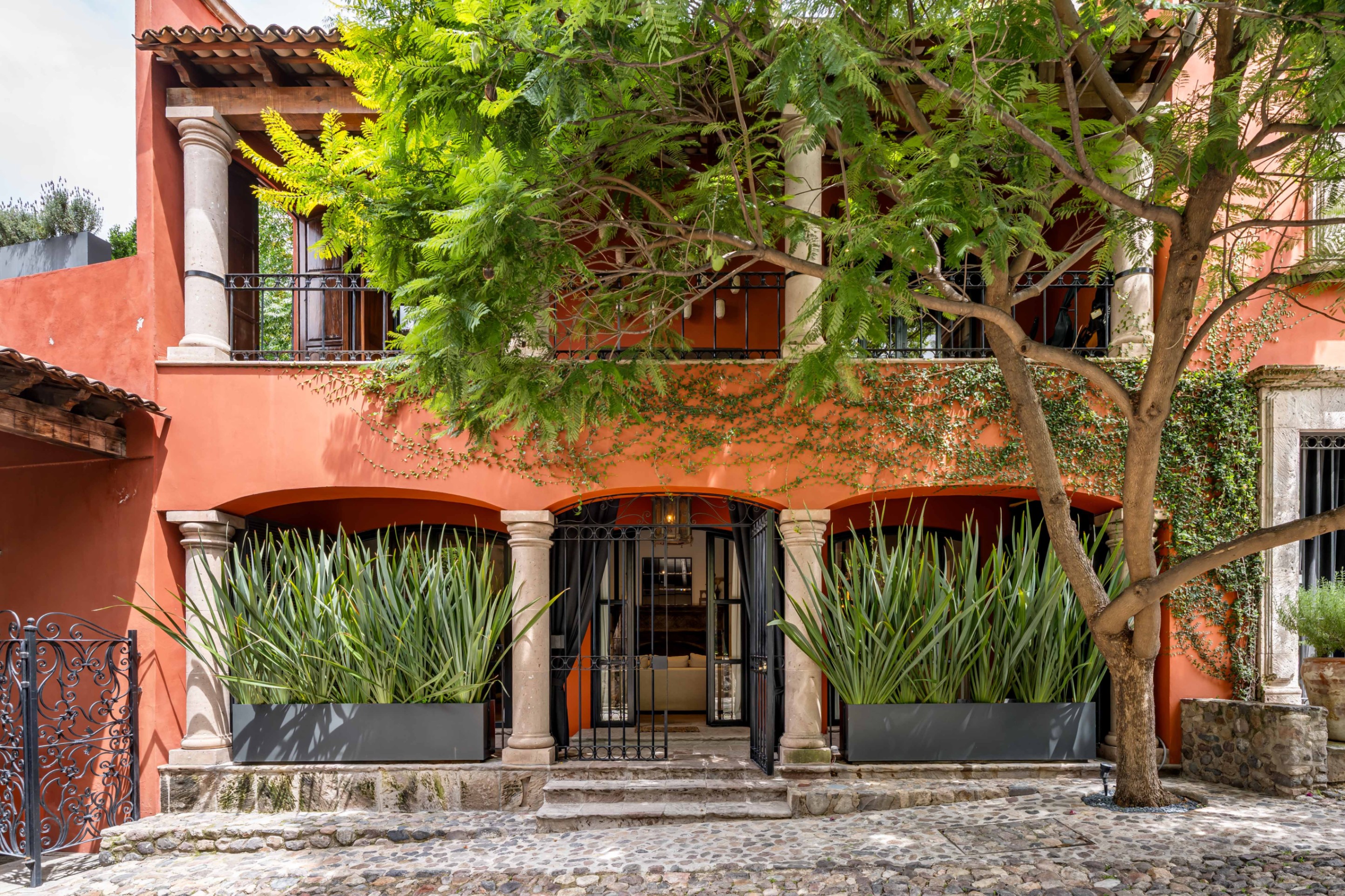 Casa Santa Mónica