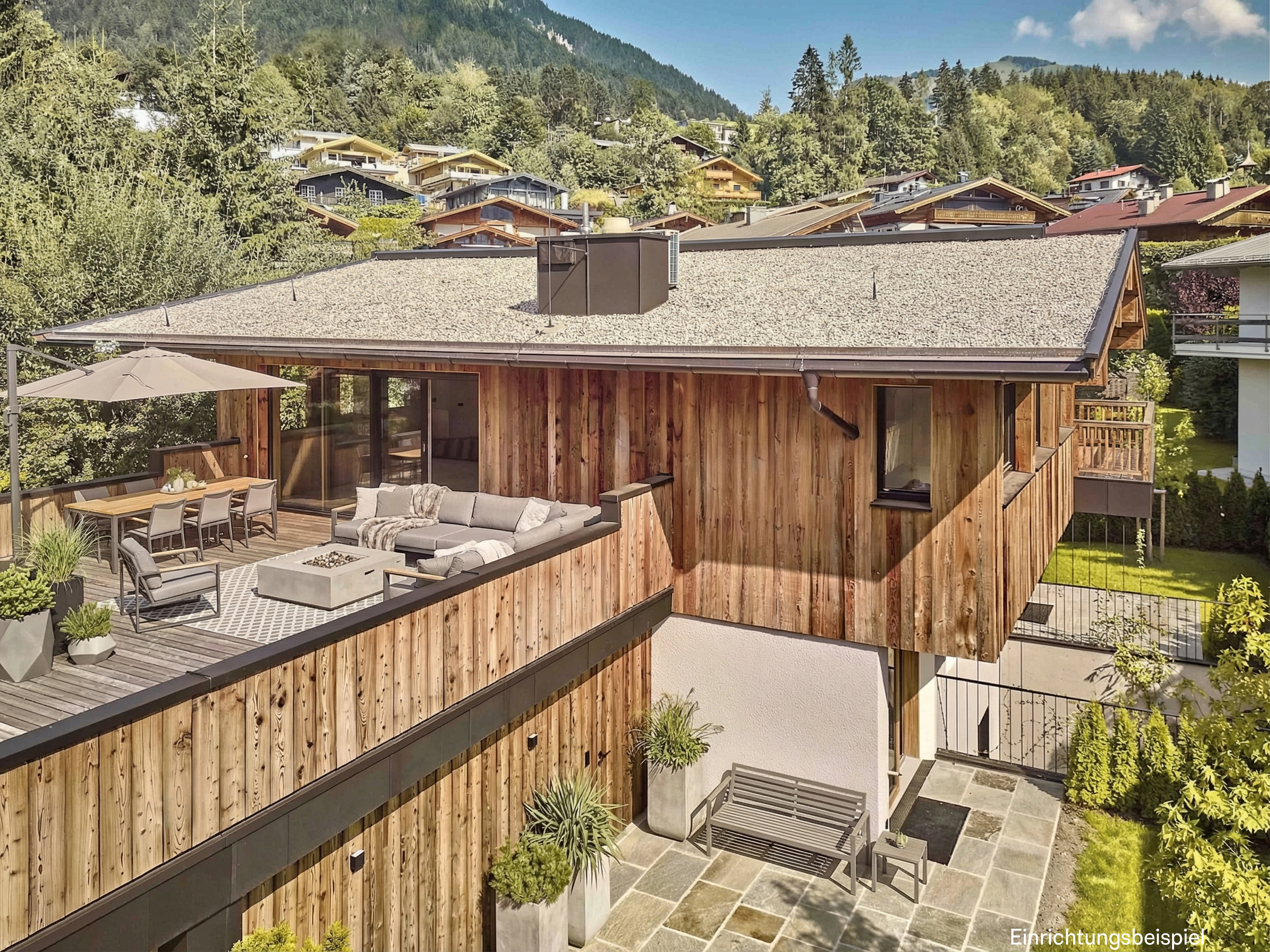 Alpine Living at Sonnberg