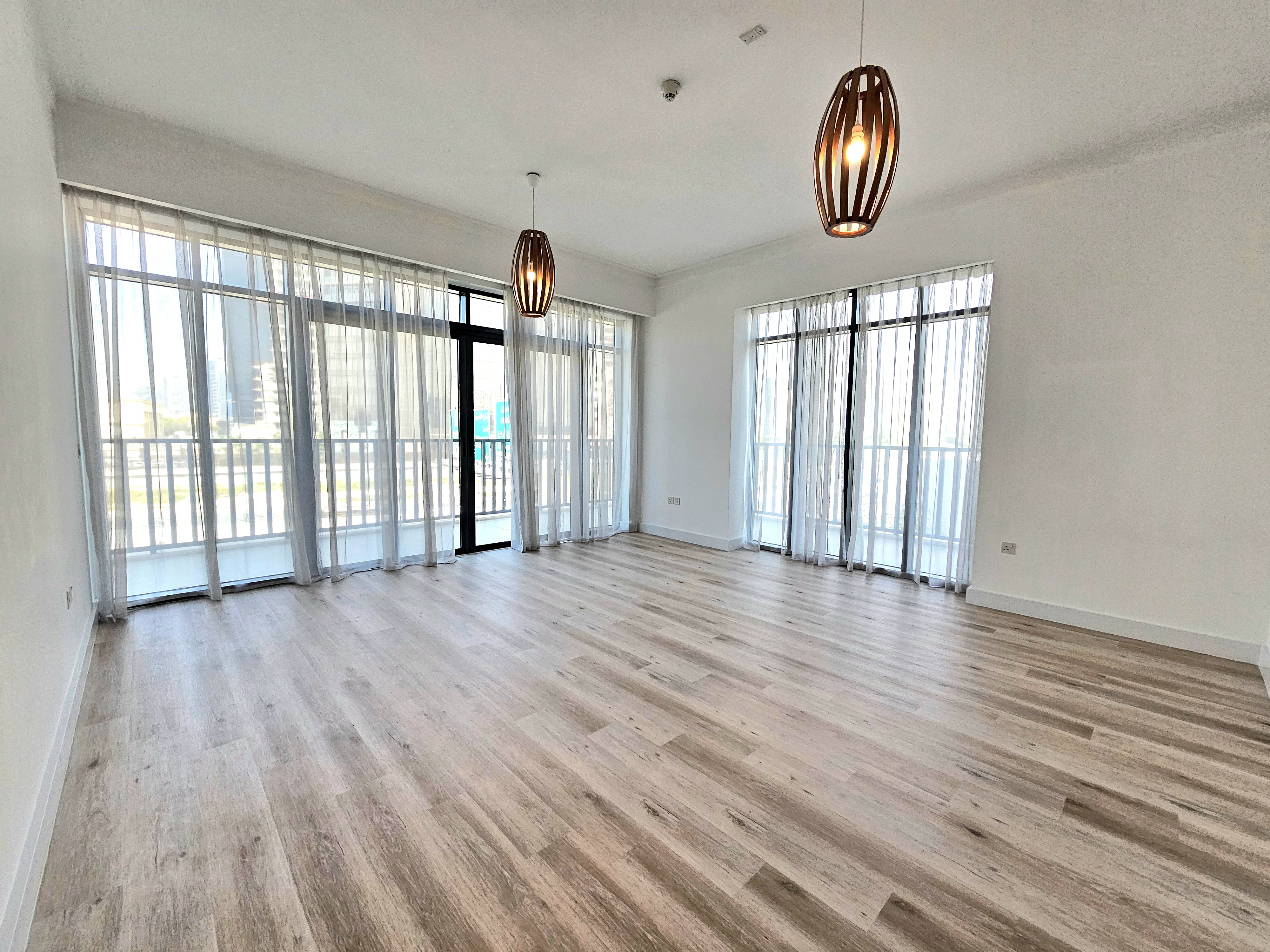 Chiller Free | Unfurnished | Ready Now