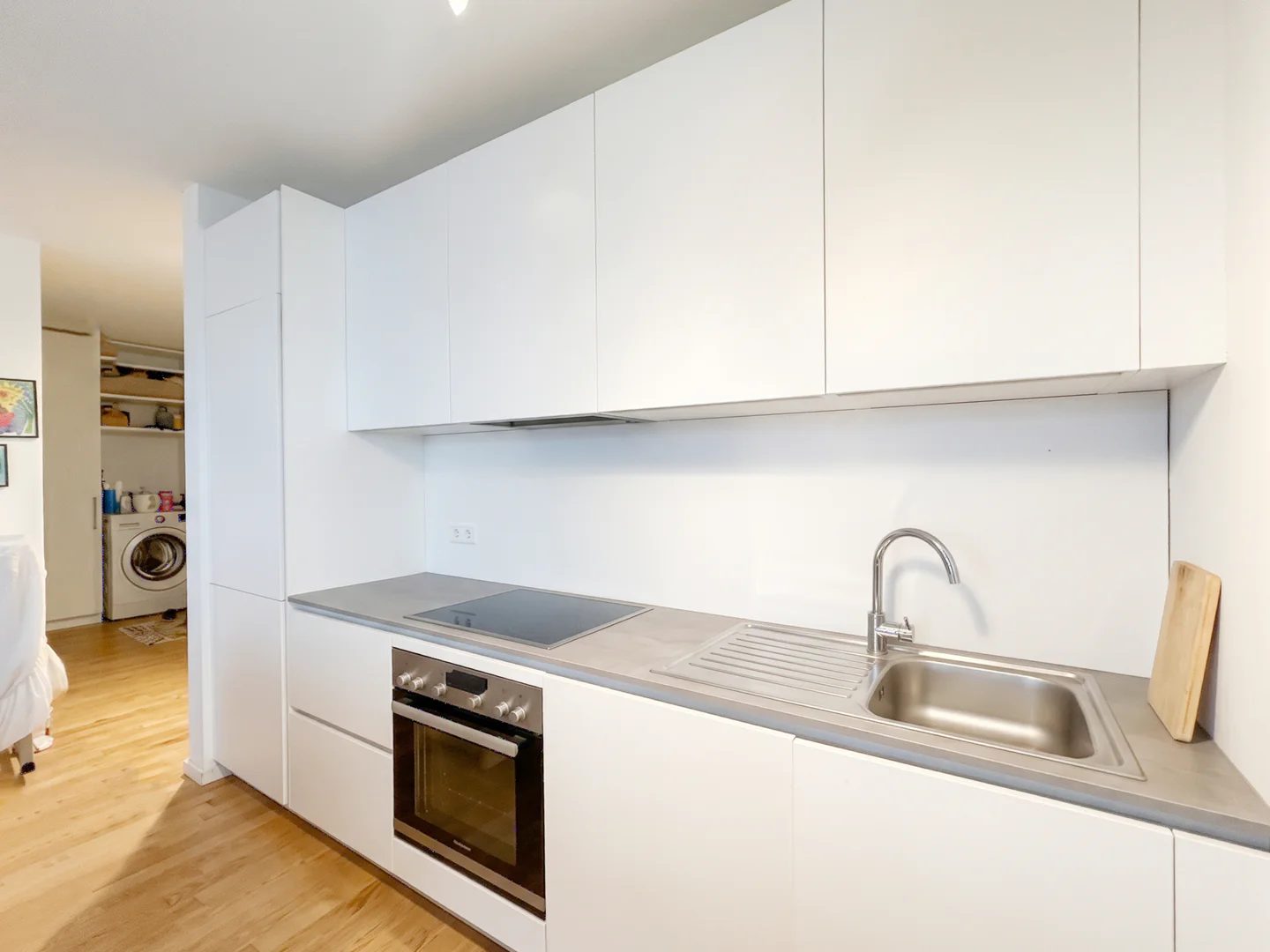 Moderne Erdgeschosswohnung an der Dahme - Foto 4
