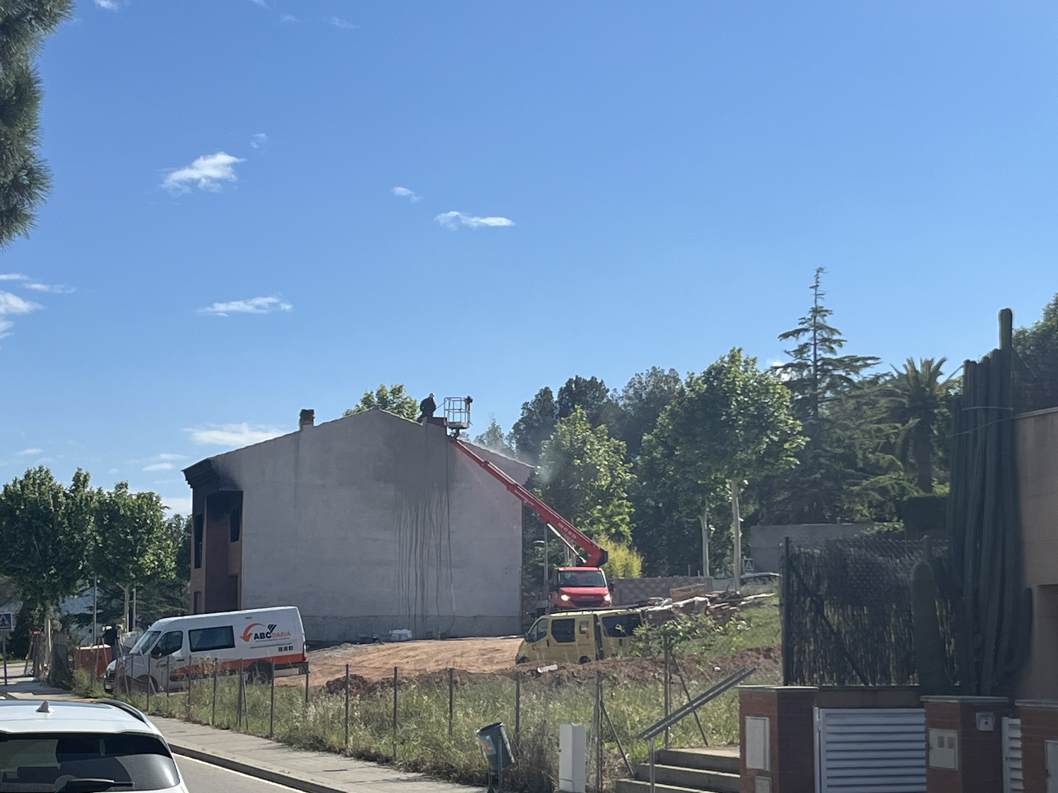Great building land in Castellbisbal