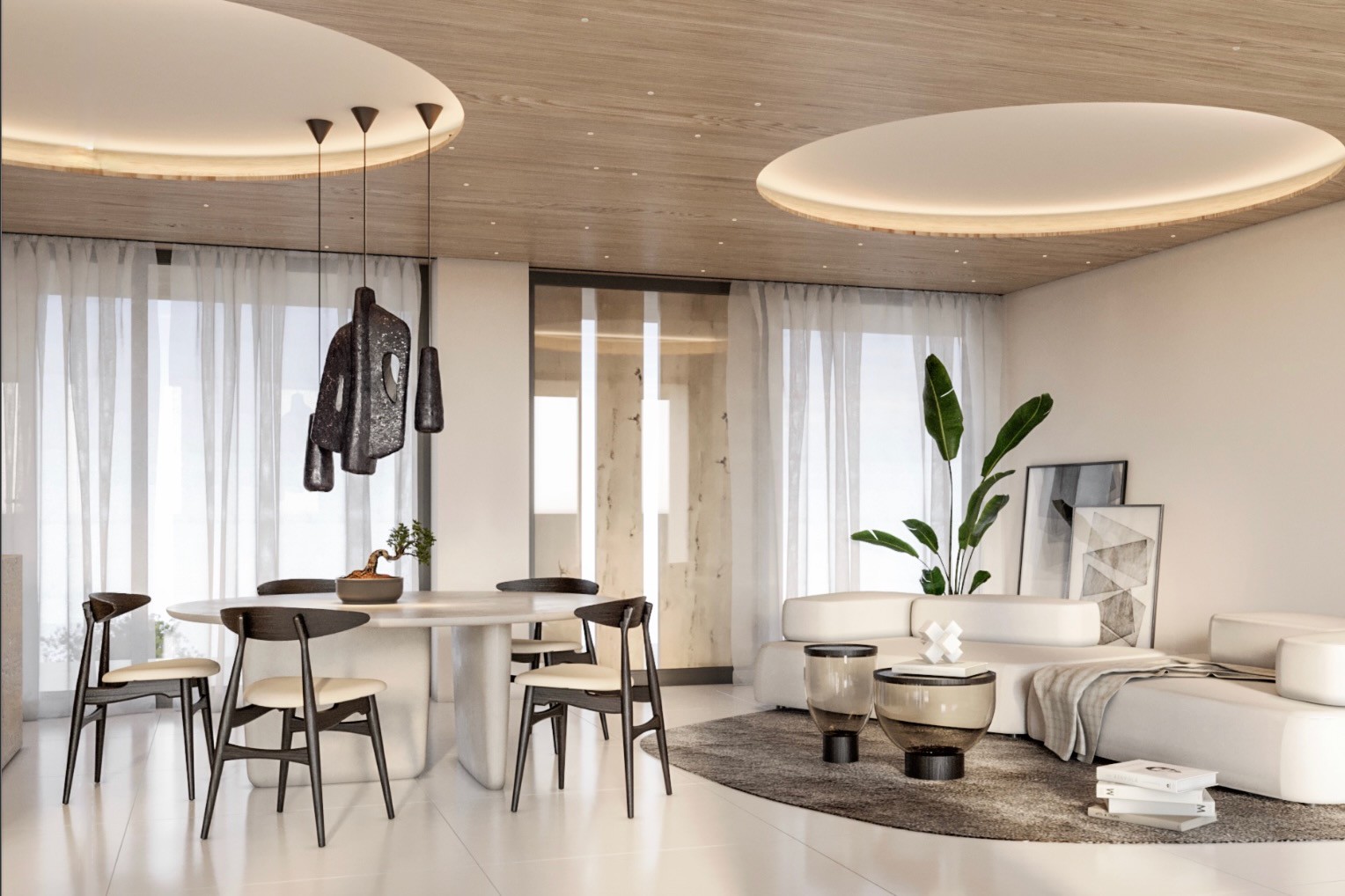 Bright & airy 2nd floor apartment in Pyrnari of Ano Glyfada
