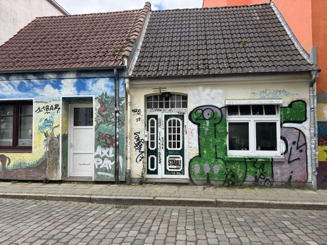 Charmantes, kleines  Haus  – gemütlich wohnen auf zwei Ebenen