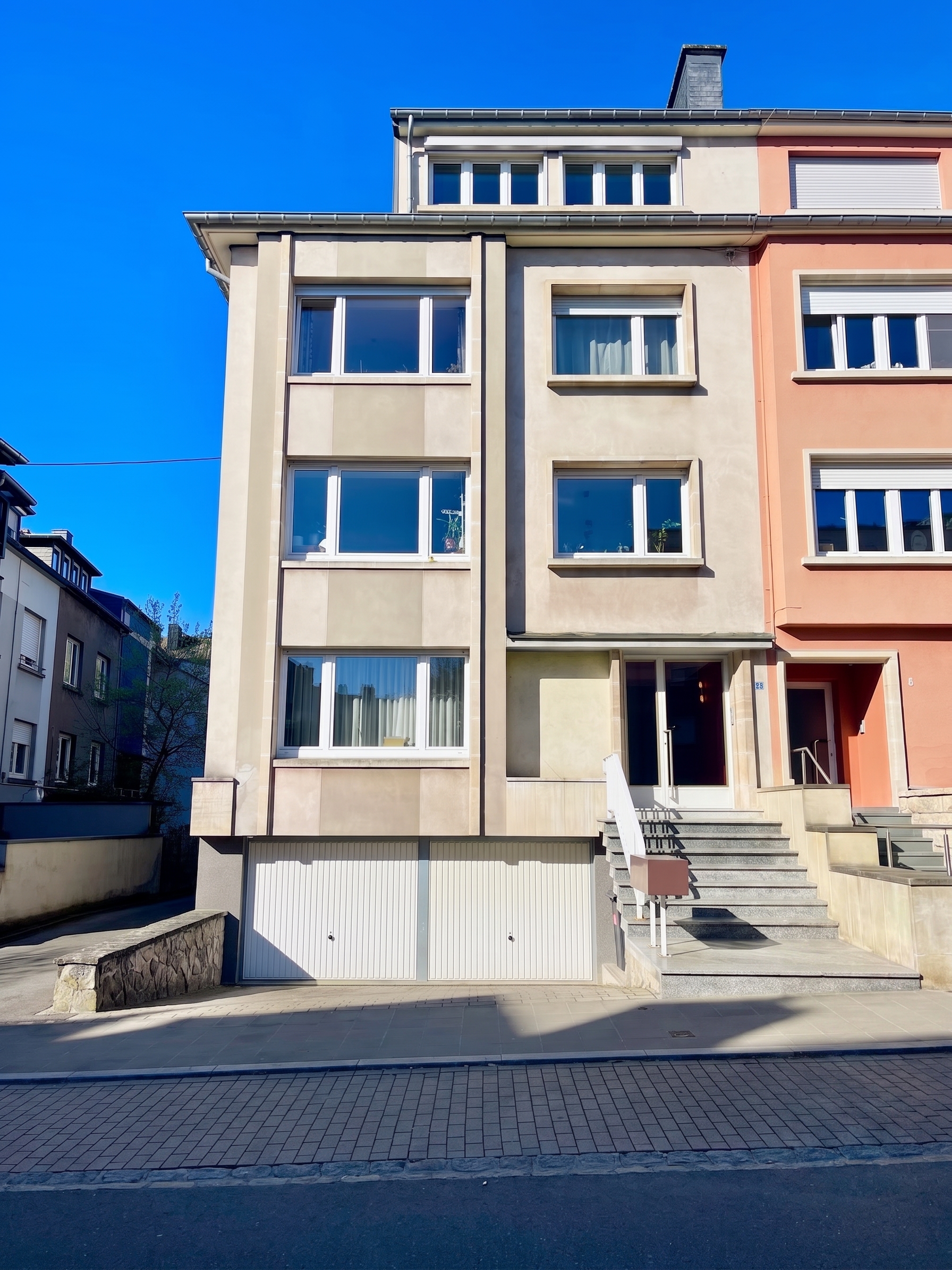 1-bedroom apartment in Limpertsberg