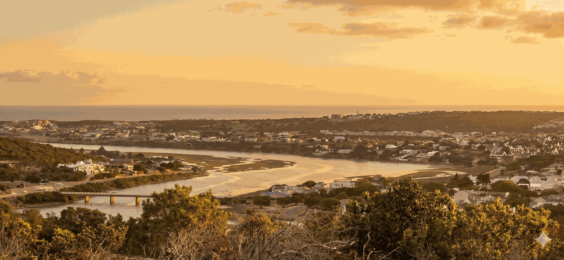 Vacand Land in Eco Estate Stilbaai