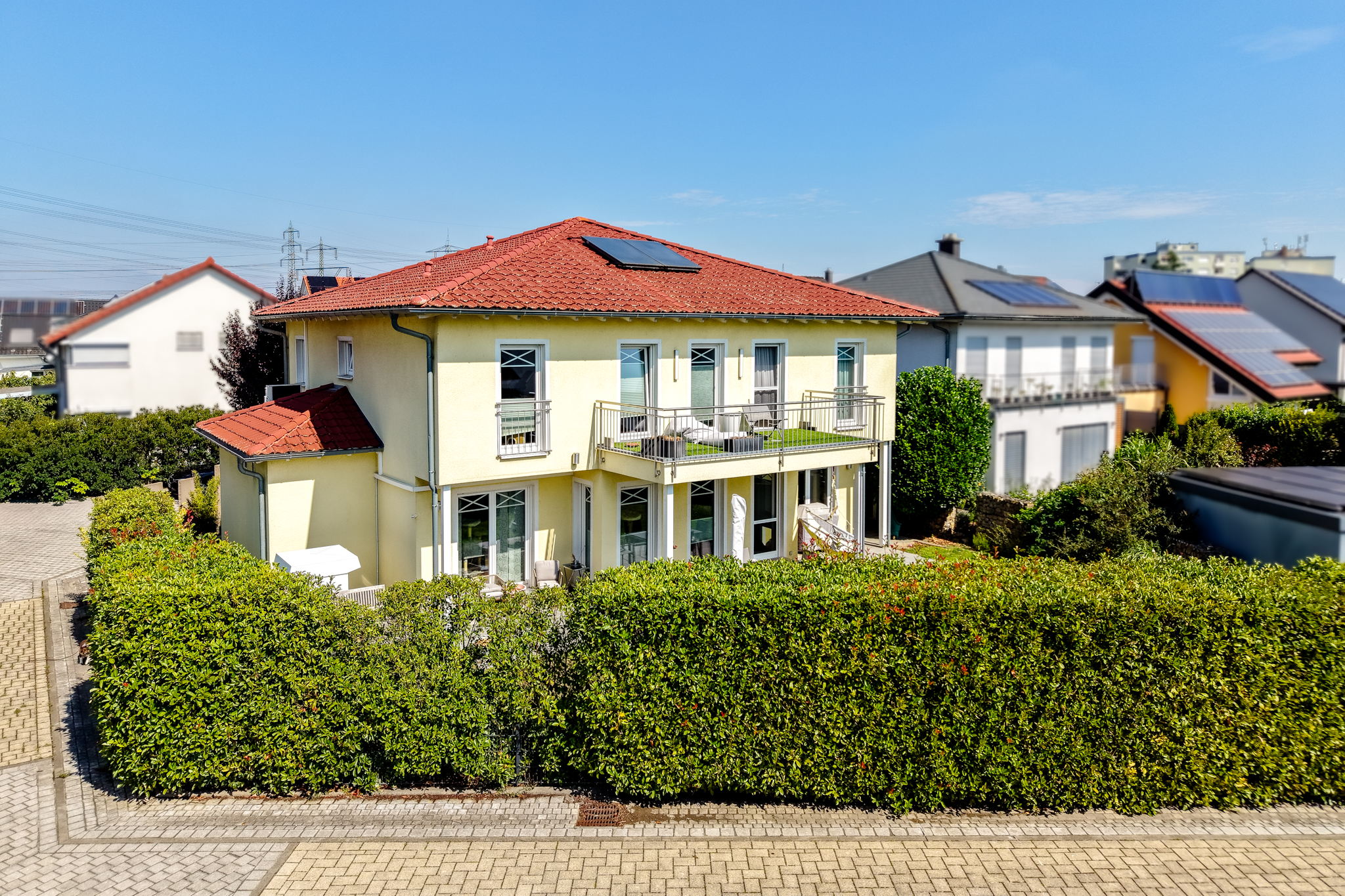 A+ energieeffizientes Haus in bester Lage von Heddesheim