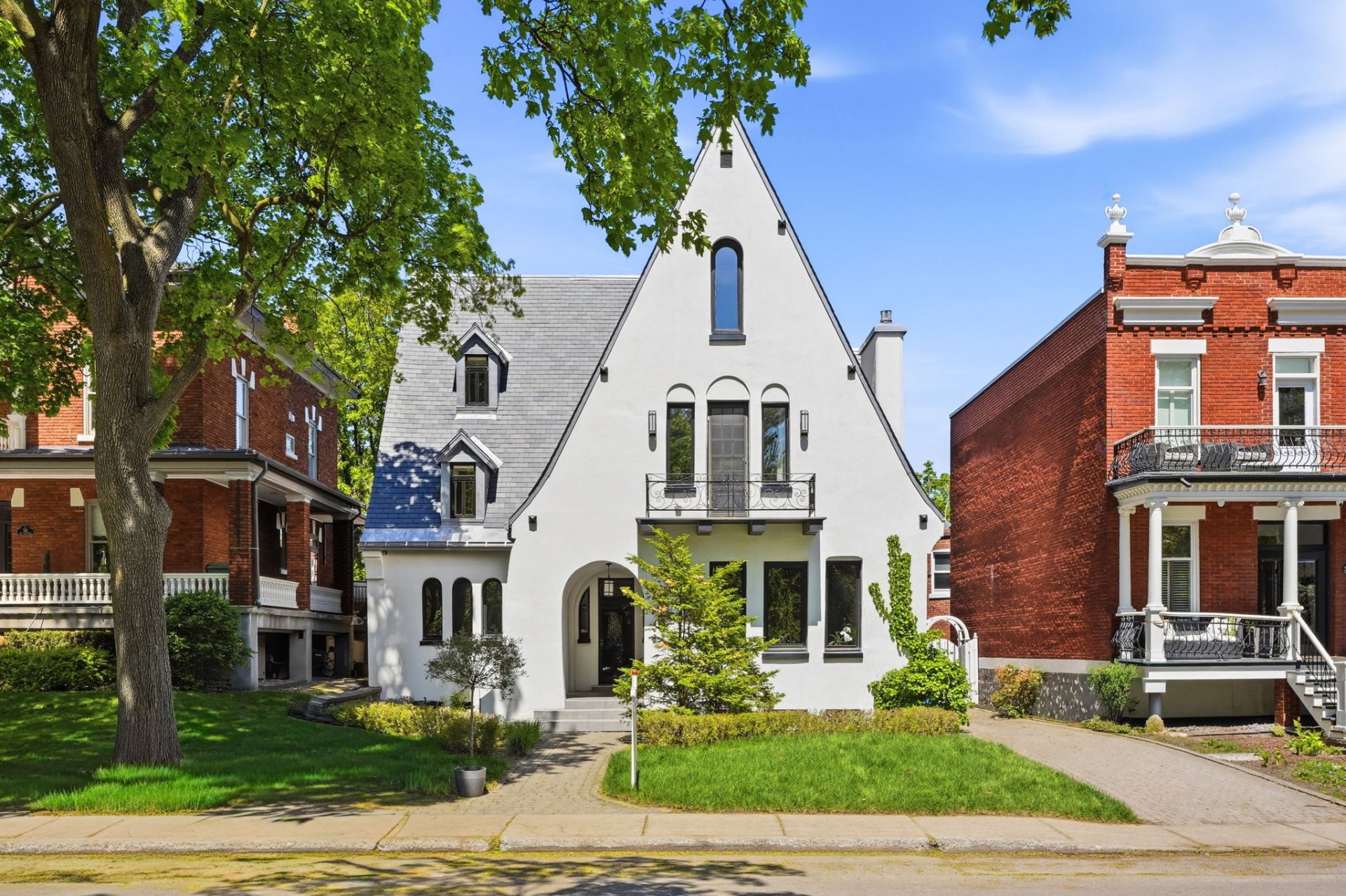 Iconic residence, timeless art of living