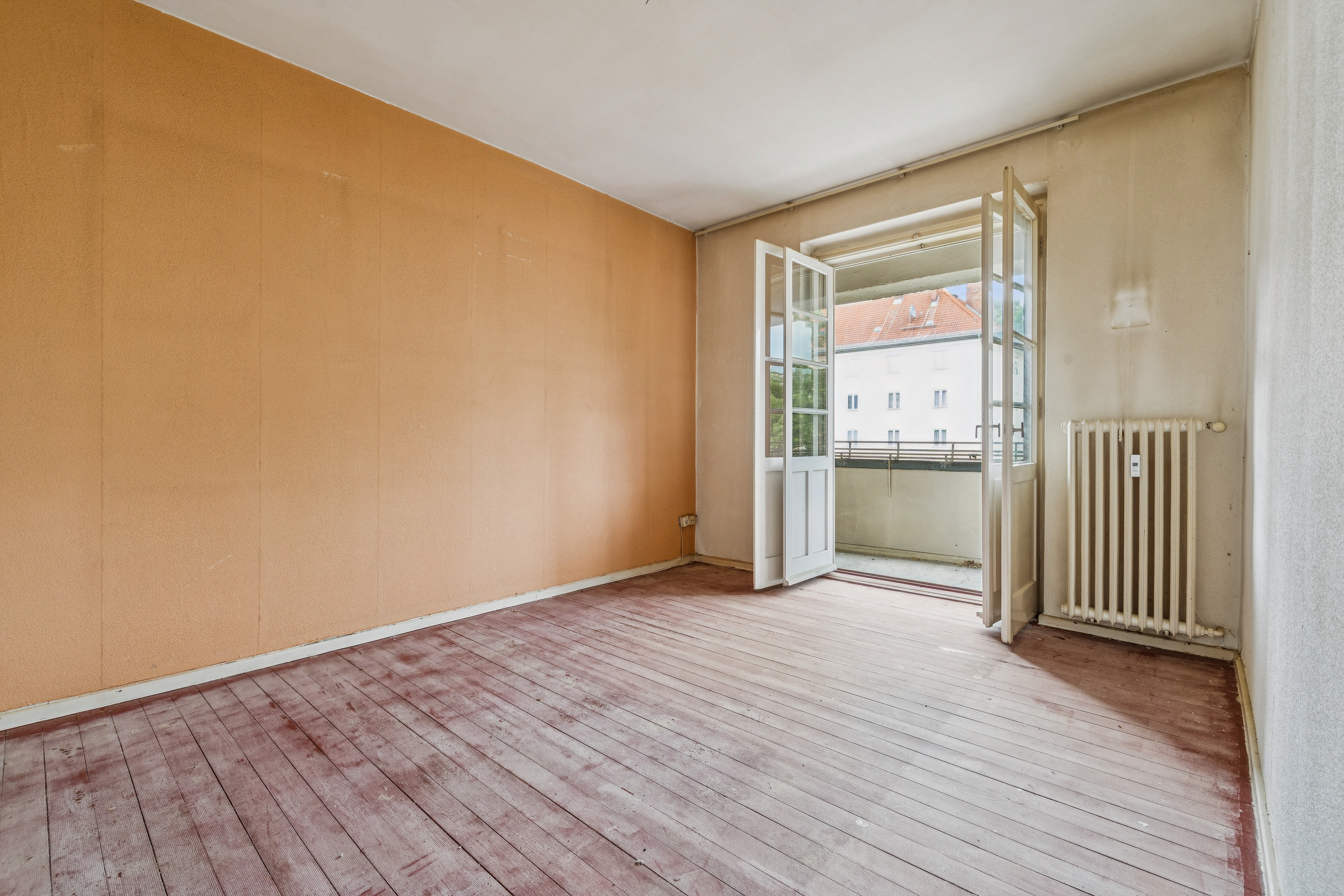 MALERVIERTEL - ELEGANTE 2-ZIMMER MIT LOGGIA