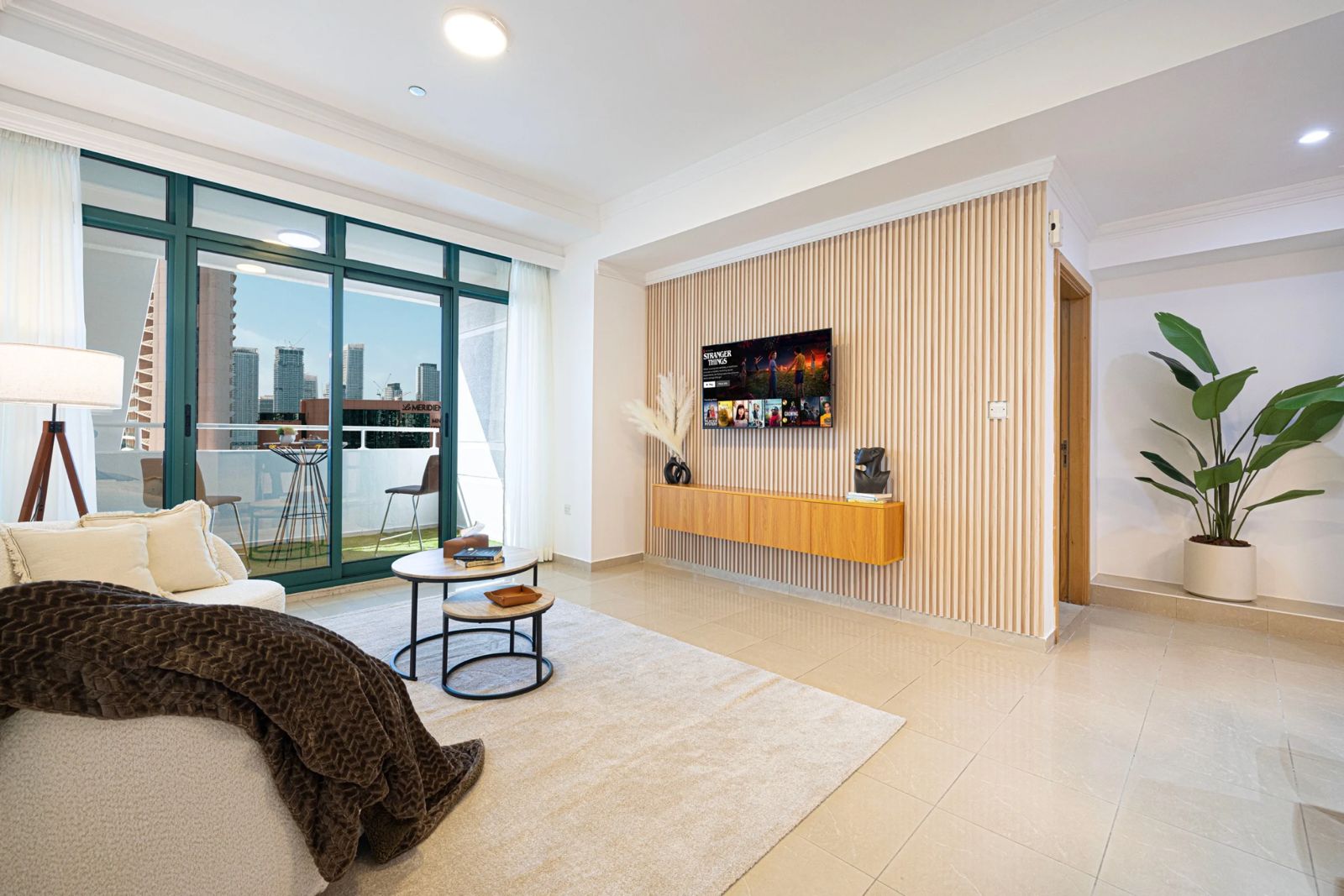 Renovated | Chiller-Free | Marina Views