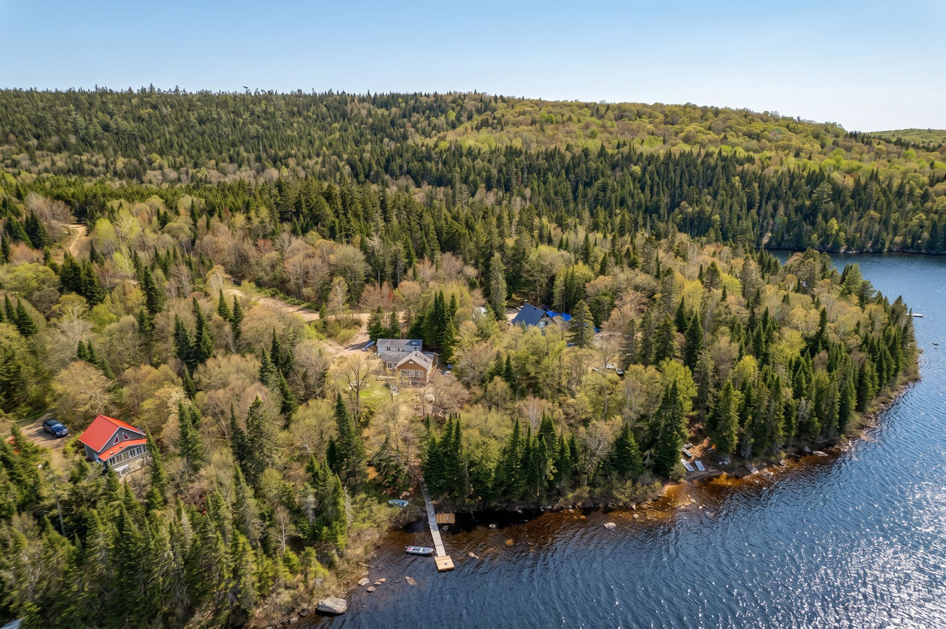 Saint-Guillaume-Nord, Québec